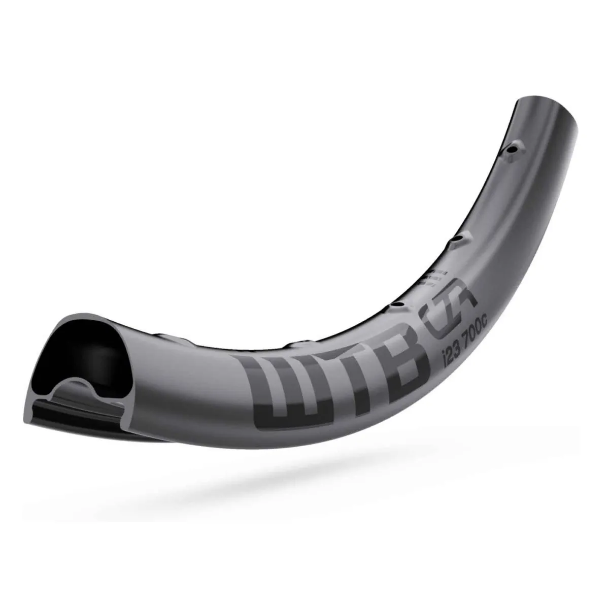 WTB CZR i23 TCS Disc 29-inch carbon rim, 28-hole