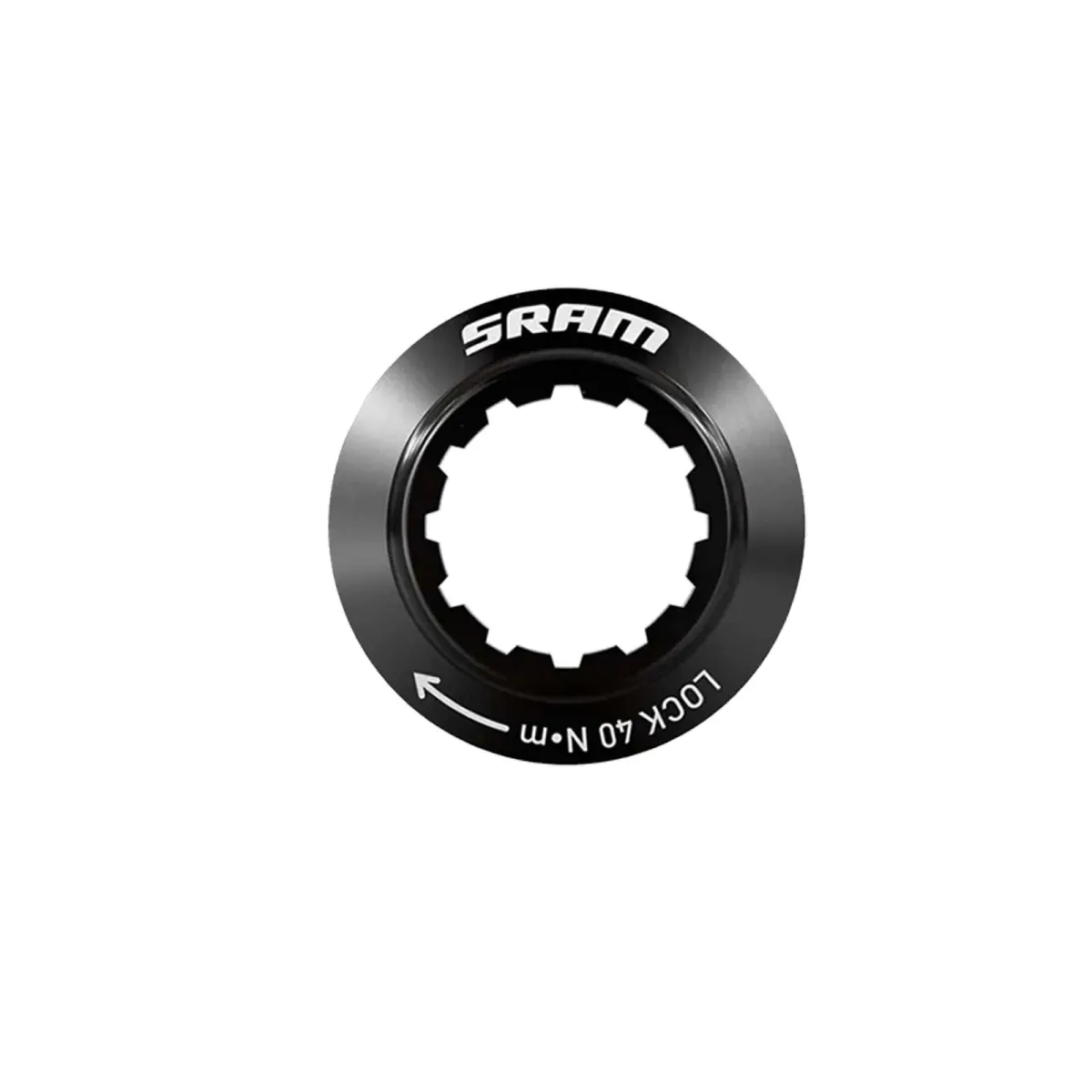 Sram Paceline brake disc, Centerlock, 160 mm, internal lockring