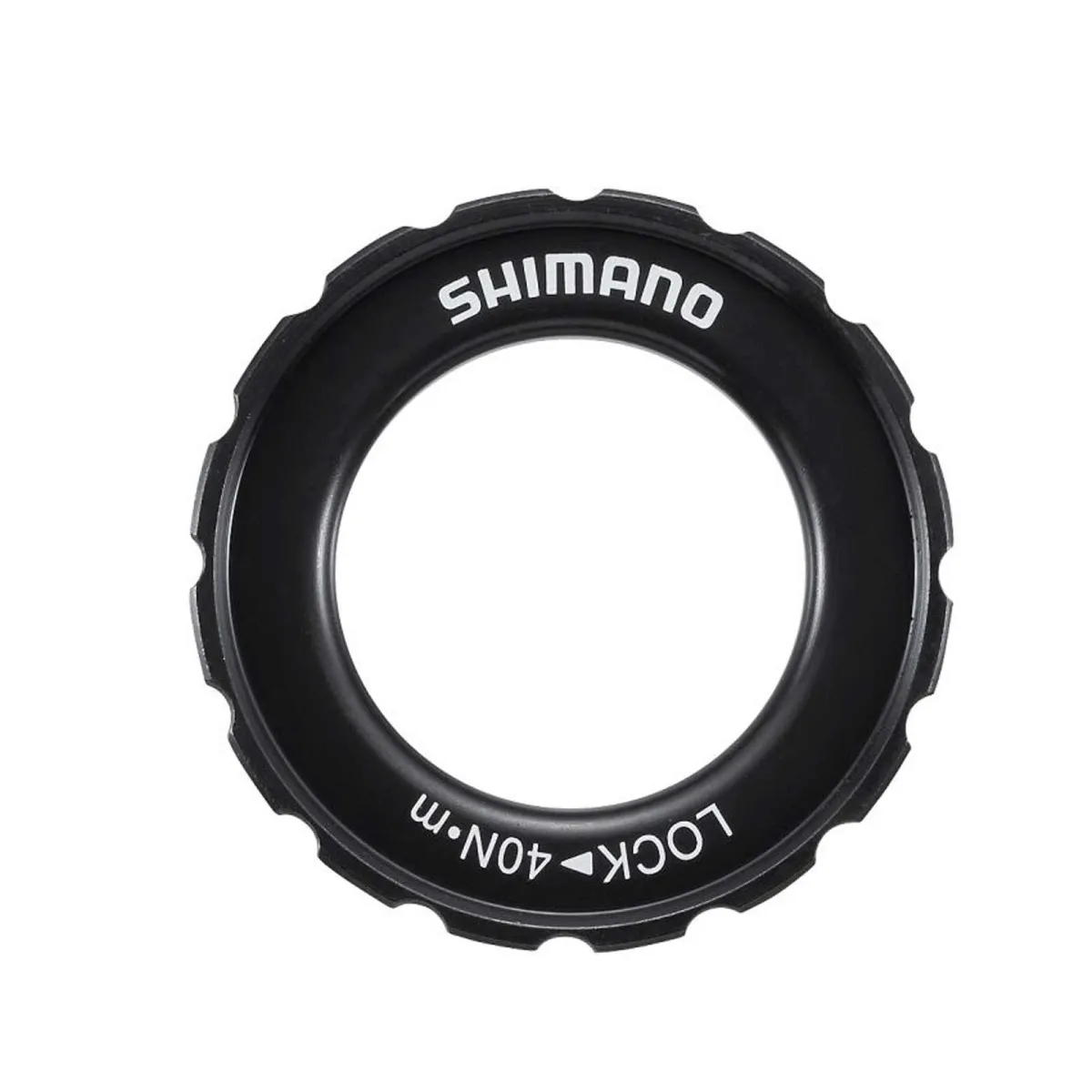 Shimano Deore Centerlock external lockring