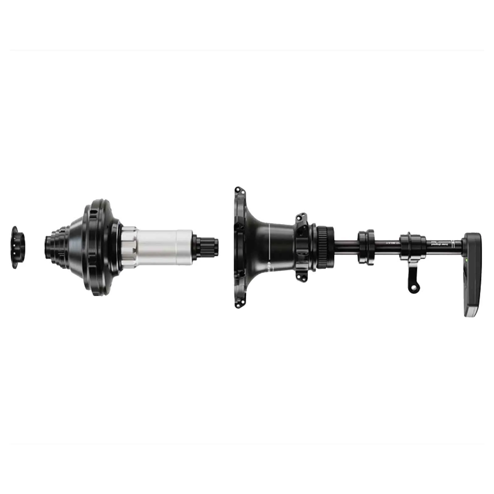 Classified Powershift Hub Gear 9-Spline Single Boost 12x148mm