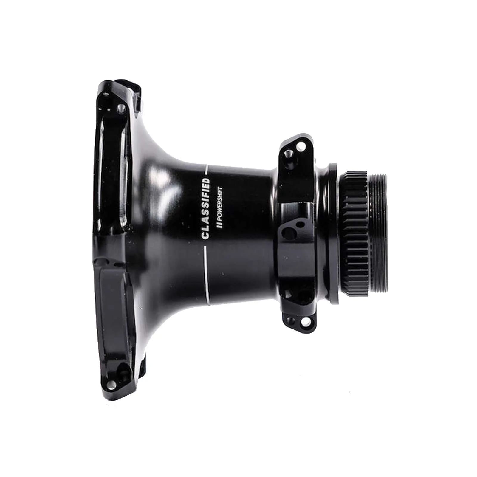 Classified Powershift Hub Body Road/Gravel | Straight-pull 24-hole Non-Boost 142mm