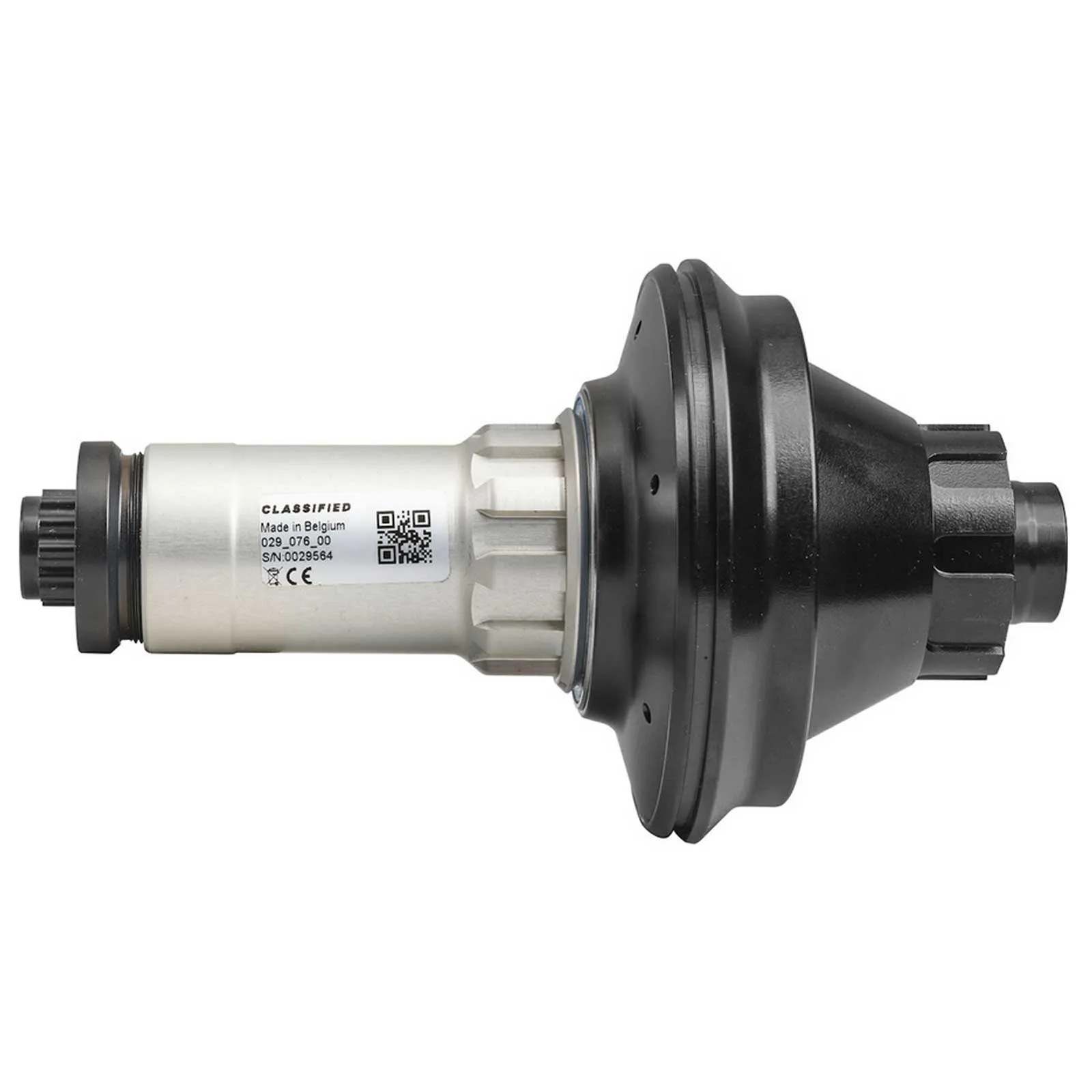 Classified Powershift Hub Gear 9-Spline Single Non-Boost 12x142mm