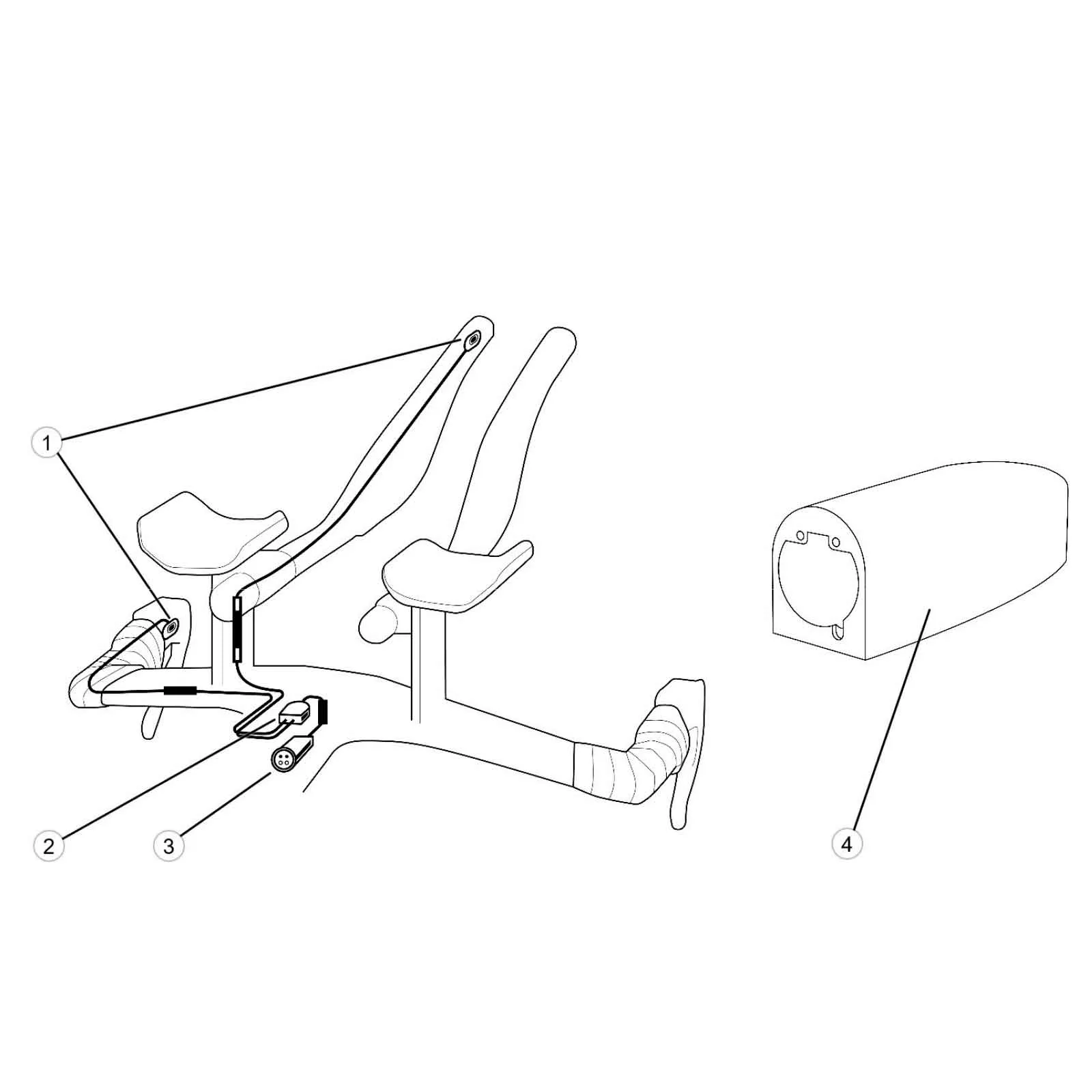 Classified Powershift Adapter | TT Control Unit Installation