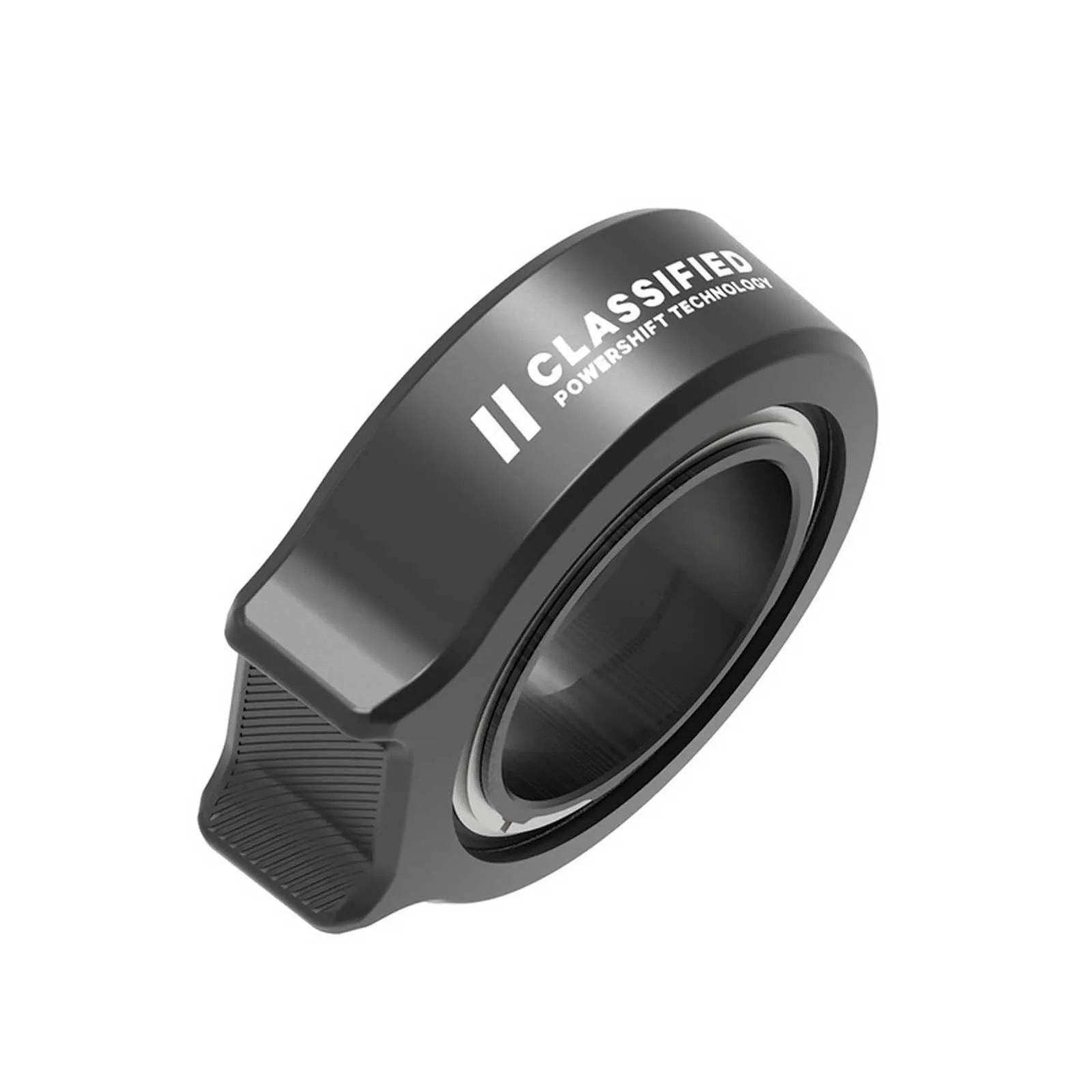 Classified Powershift Shift Lever + Control Unit | Ringshifter Flat Bar Handlebars