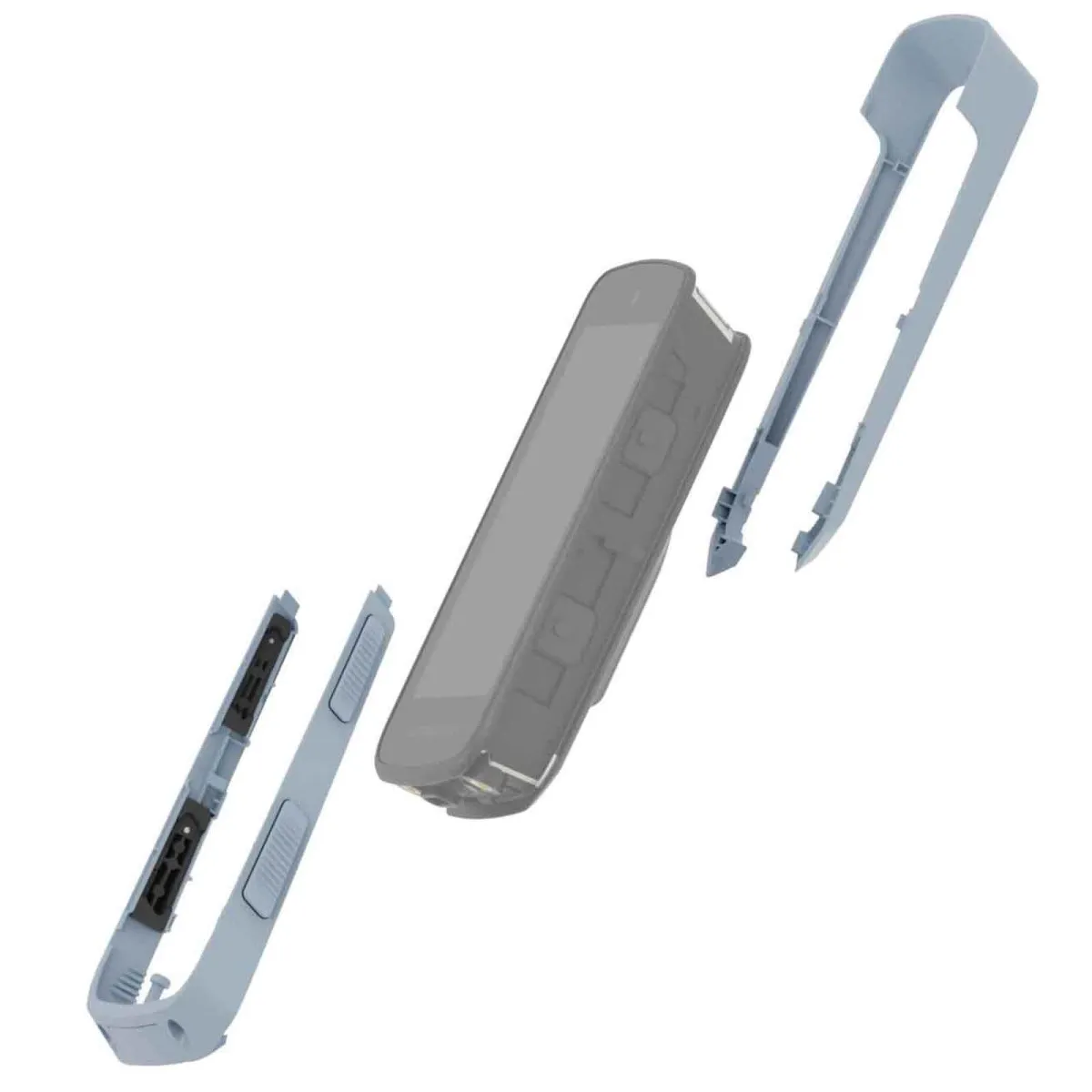 Sram Hammerhead Karoo 3 spare part | Colour: Shell haze blue