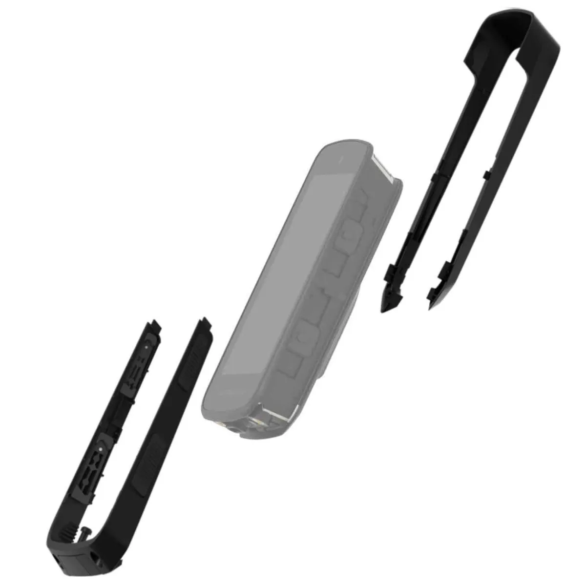 Sram Hammerhead Karoo 3 spare part | Colour: Shell black