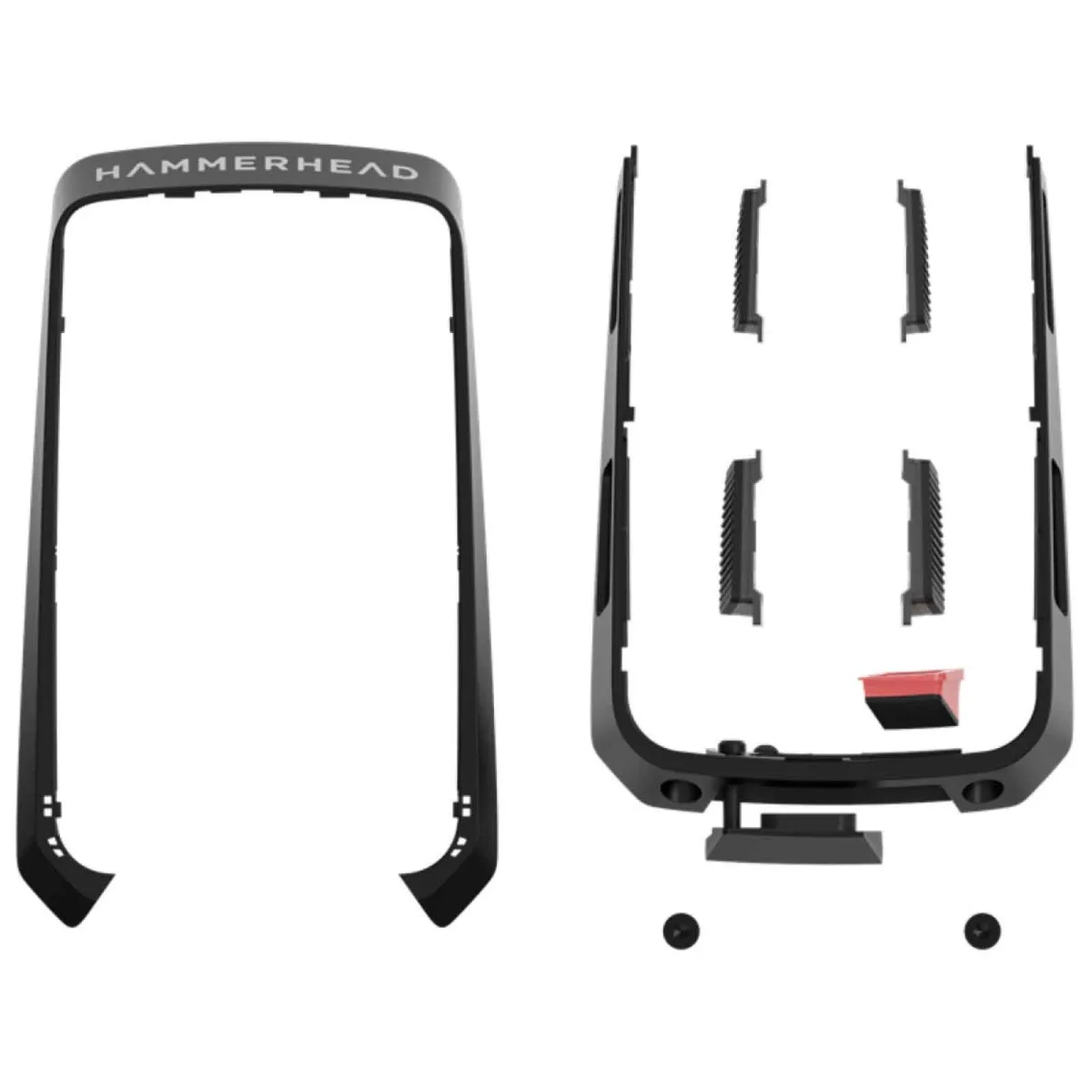 Sram Hammerhead Karoo 3 spare part | Colour: Shell black