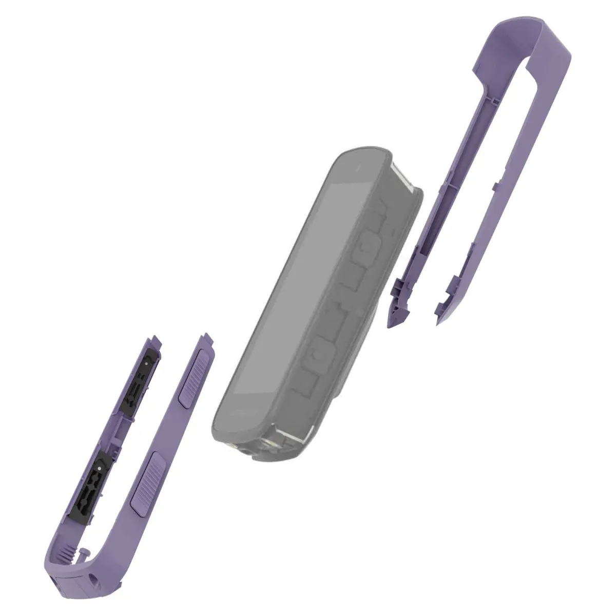 Sram Hammerhead Karoo 3 spare part | Colour: Shell Ascent Purple