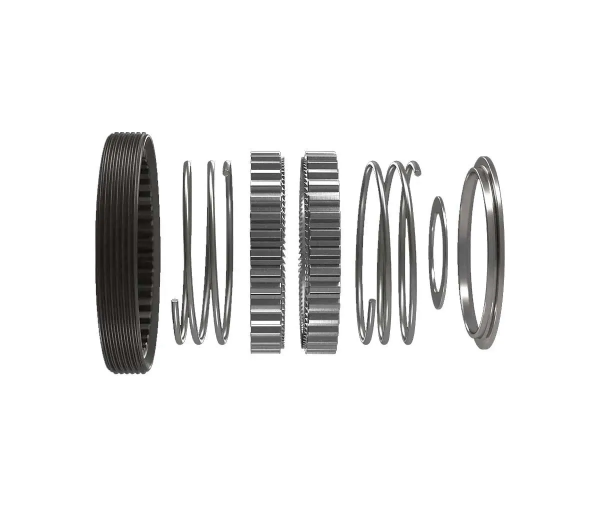 DT Swiss 350 DEG Classic Rear Hub Disc 6-hole Boost 148 | 32-hole Rotor Micro Spline