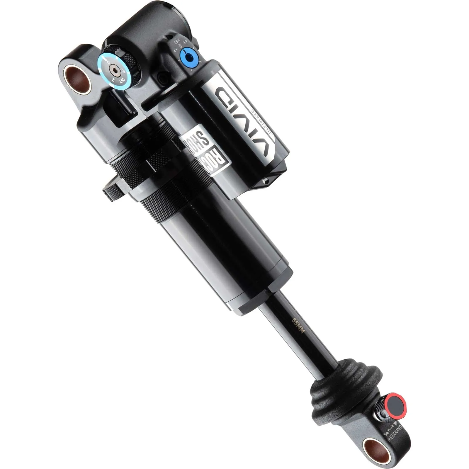 RockShox Vivid Coil Ultimate DH Shock D1 | RC2 ABO Standard 250x70mm