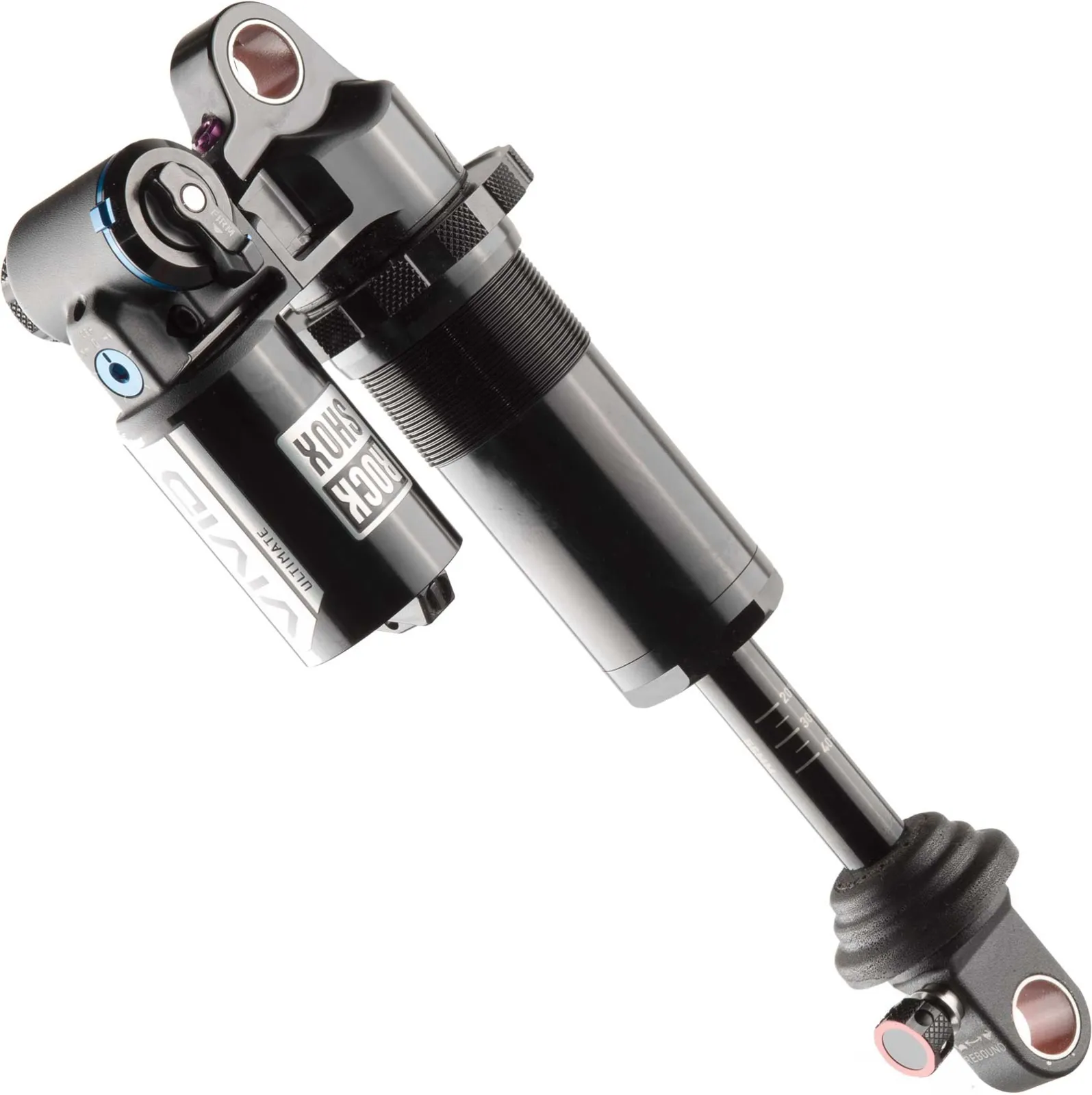 RockShox Vivid Coil Ultimate shock D1 | RC2T ABO Standard 230x65mm