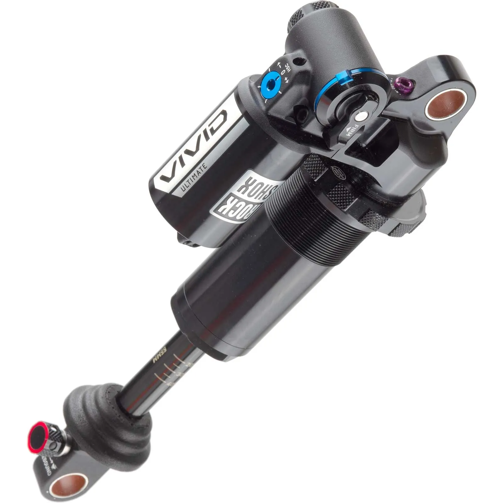 RockShox Vivid Coil Ultimate shock D1 | RC2T ABO Standard 230x57.5mm