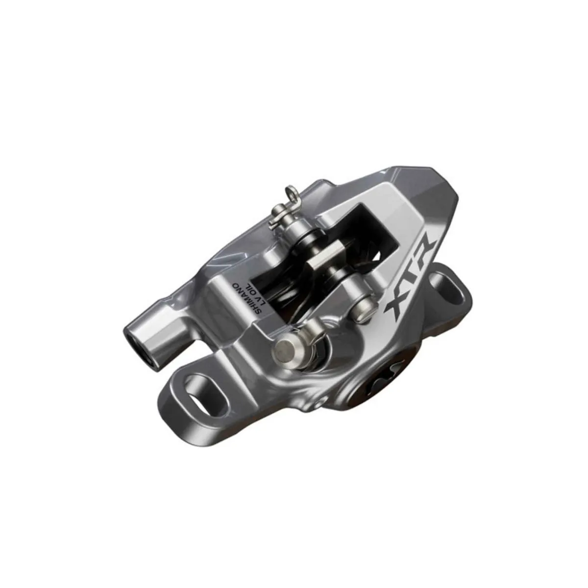 Shimano XTR M9200 XC disc brake, 2-piston, front wheel, left-hand lever