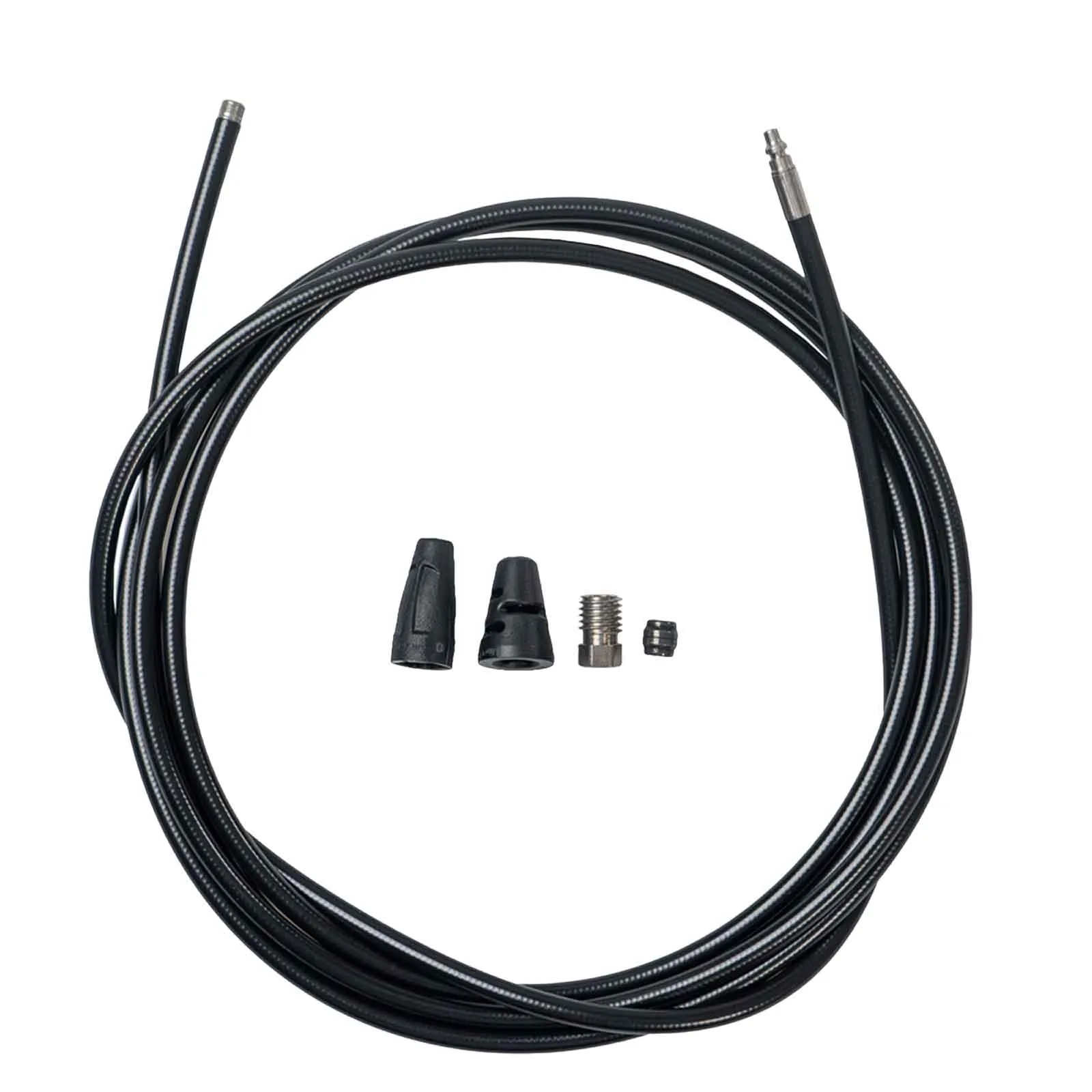 Magura ETT disc brake hose | with Easy Link connector, 2500 mm