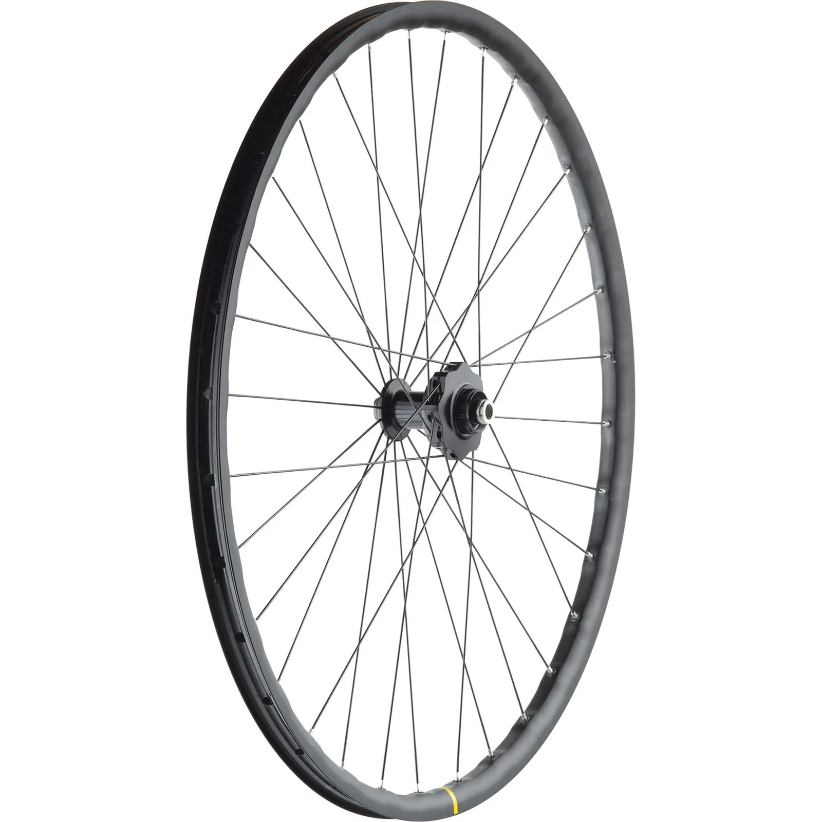 28/29-inch front wheel gravel MTB | Schmidt SON 29 S hub dynamo disc + Mavic XC 1025 rim | built by TNC