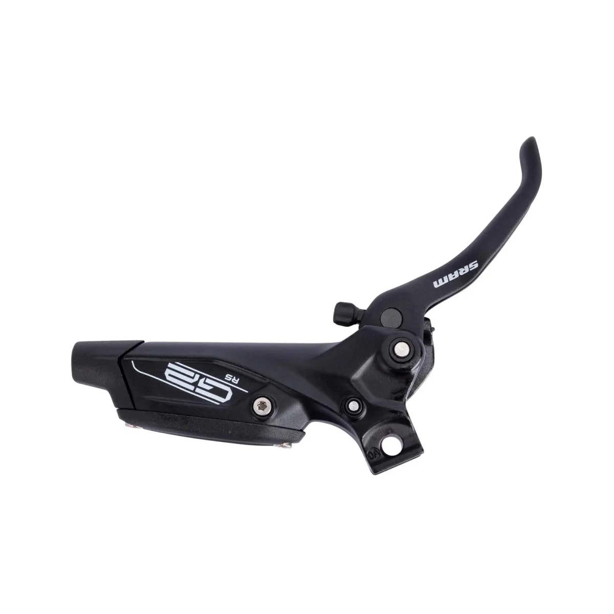 Sram G2 RS brake lever, complete with lever, black, without clamp