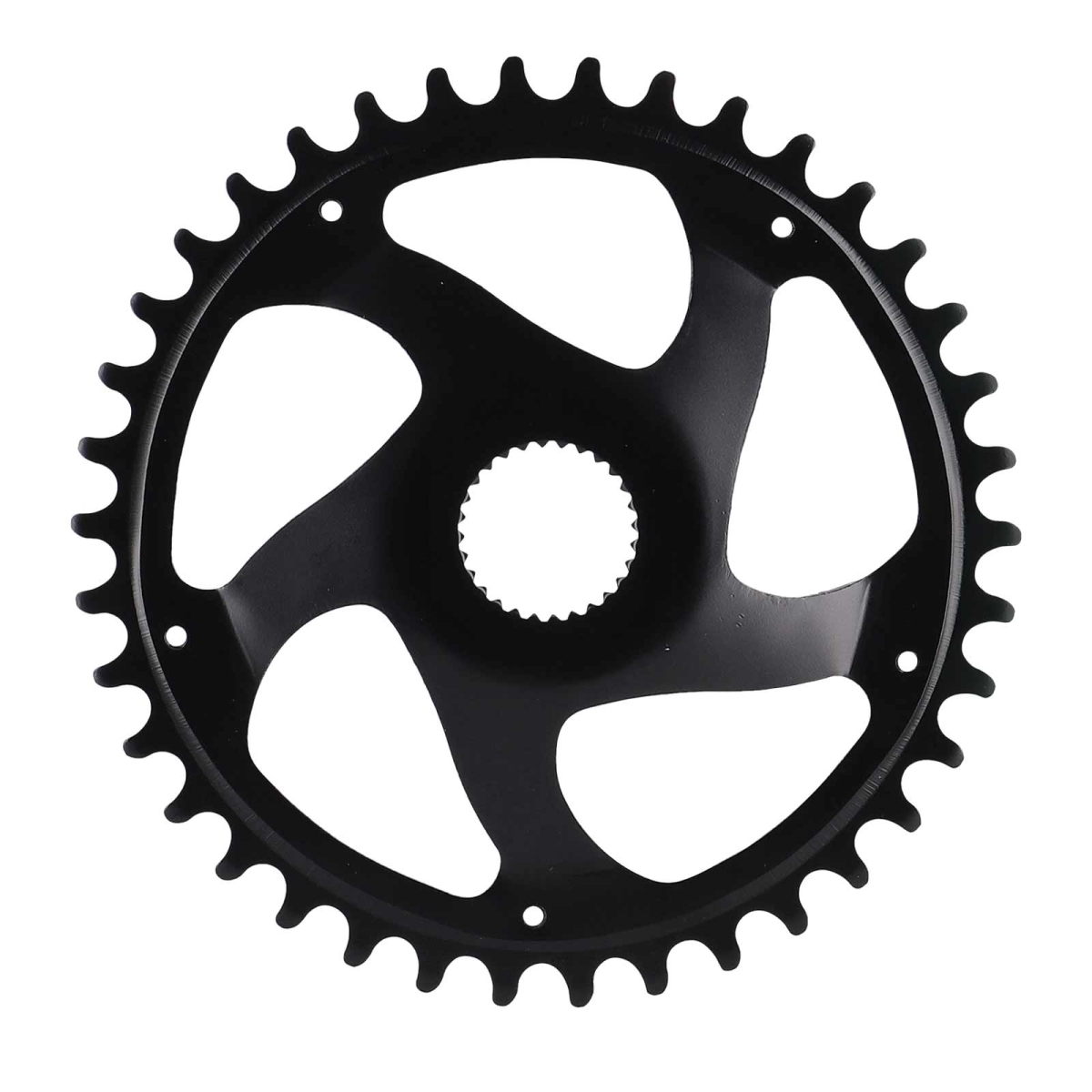 KMC Super Narrow E-Bike Chainring Direct-Mount | Bosch Gen4 Chainline 52 mm Steel 40 Teeth Returned Item