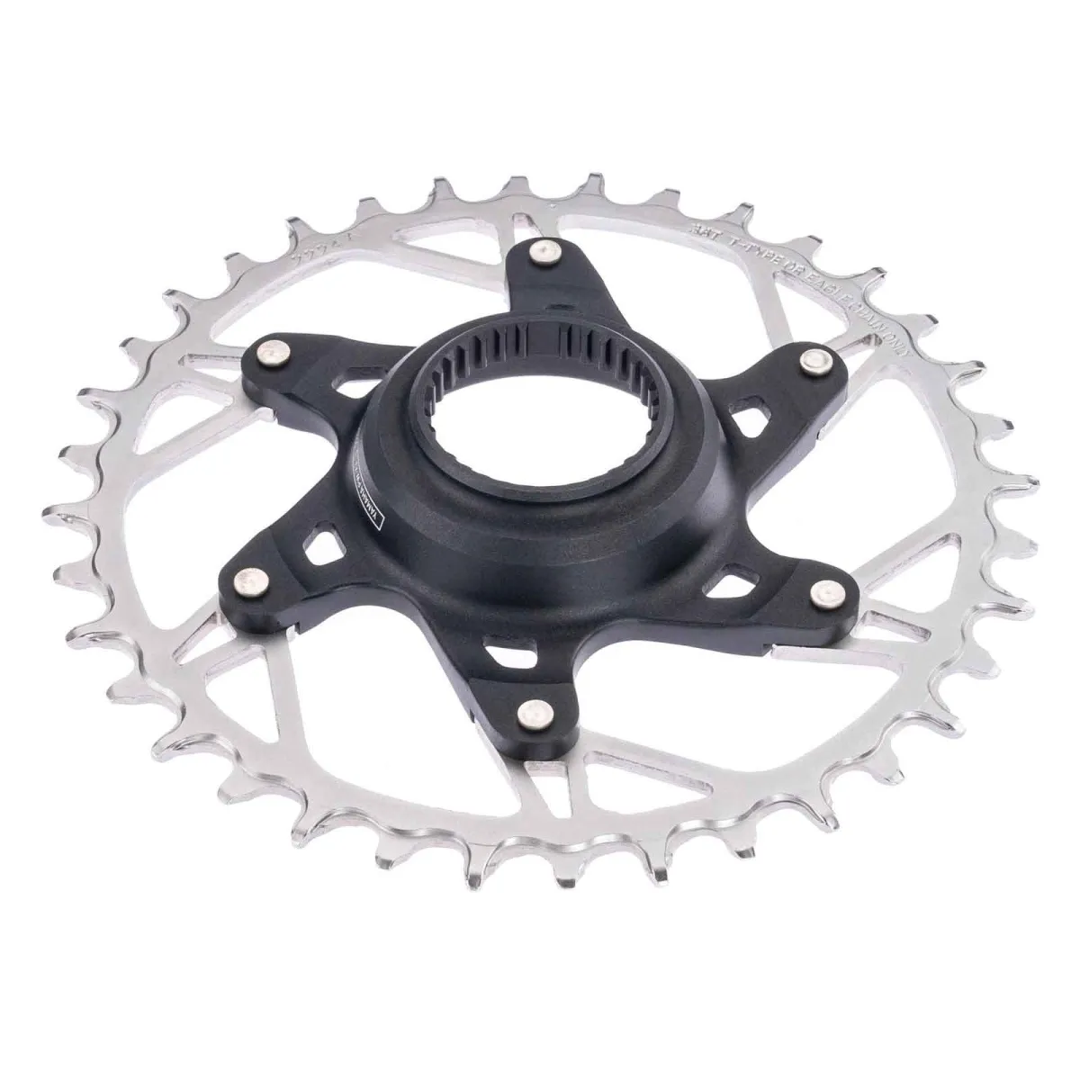 SRAM XX Eagle Transmission E-MTB Chainring | Direct Mount Yamaha T-Type 36 teeth