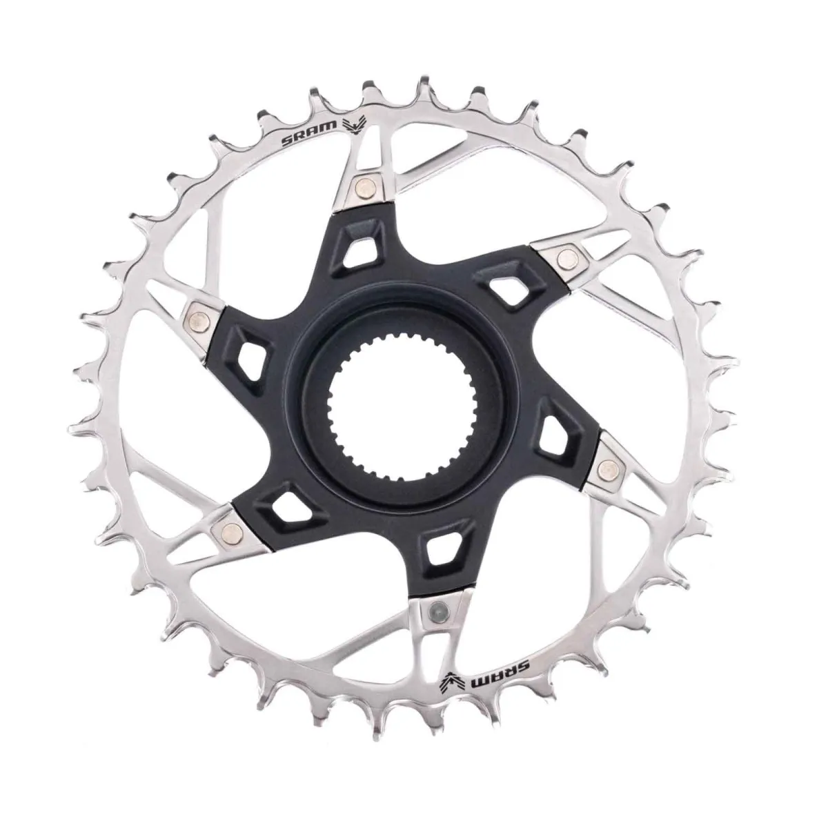 SRAM XX Eagle Transmission E-MTB Chainring | Direct Mount Yamaha T-Type 38 teeth