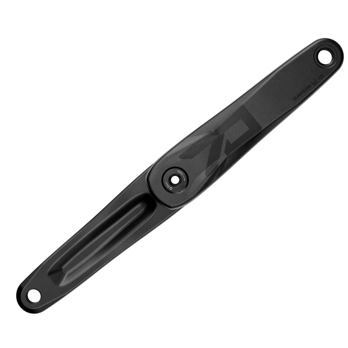 Sram Eagle 70 Transmission Crankarms ISIS | E-bike Sram - Brose Motor 165 mm