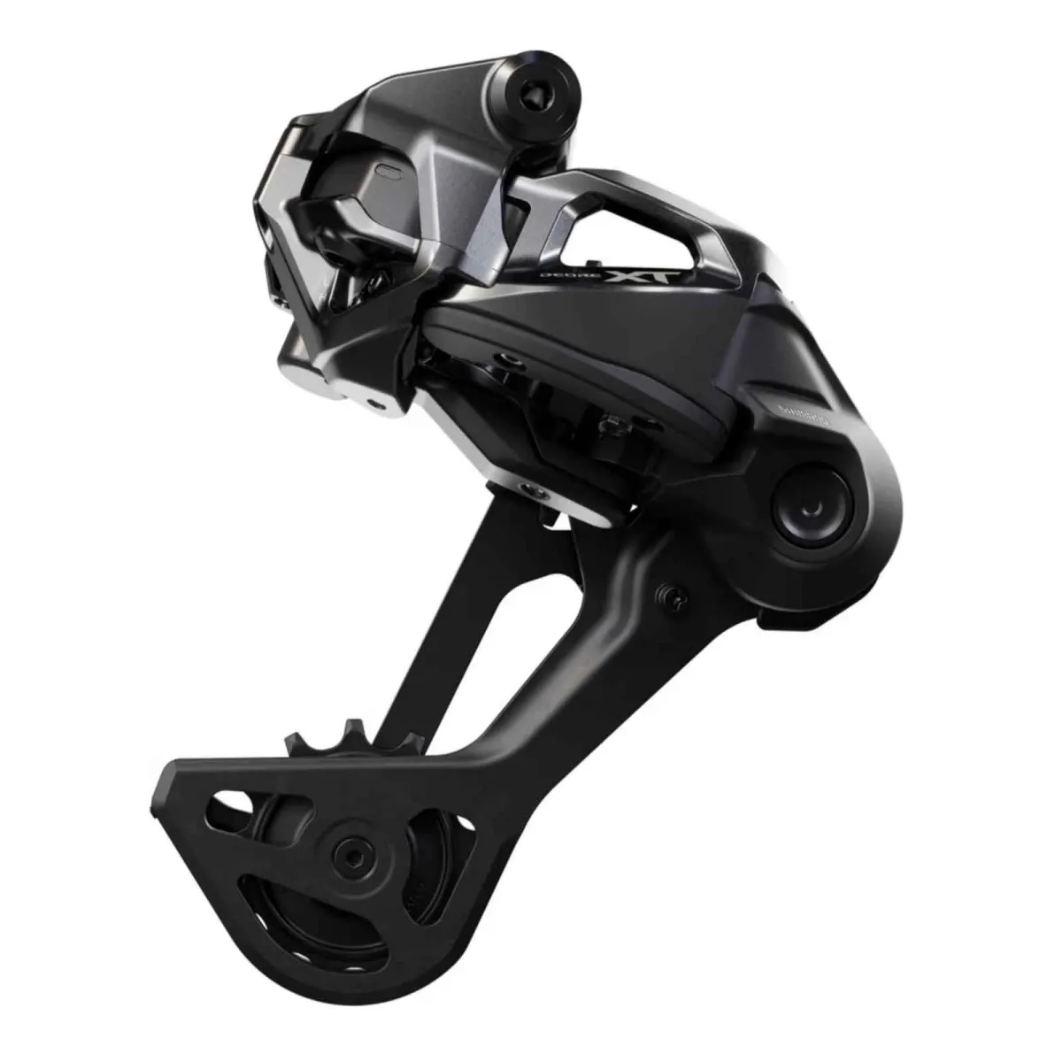 Shimano Deore XT RD-M8260-11 E-bike Di2 wireless rear derailleur | long cage Linkglide 11-speed max 51 teeth