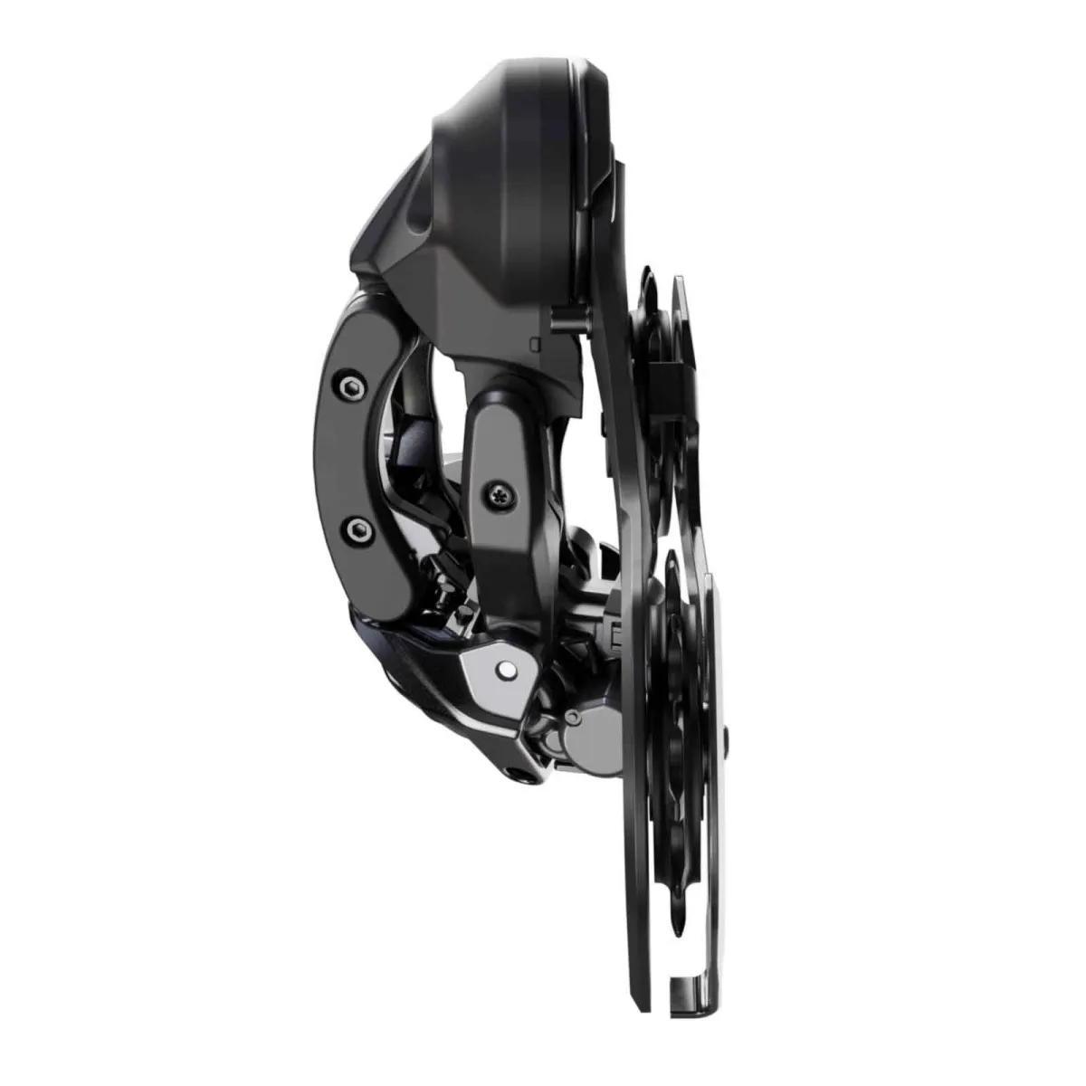 Shimano Deore XT RD-M8260-11 E-bike Di2 wireless rear derailleur | long cage Linkglide 11-speed max 51 teeth