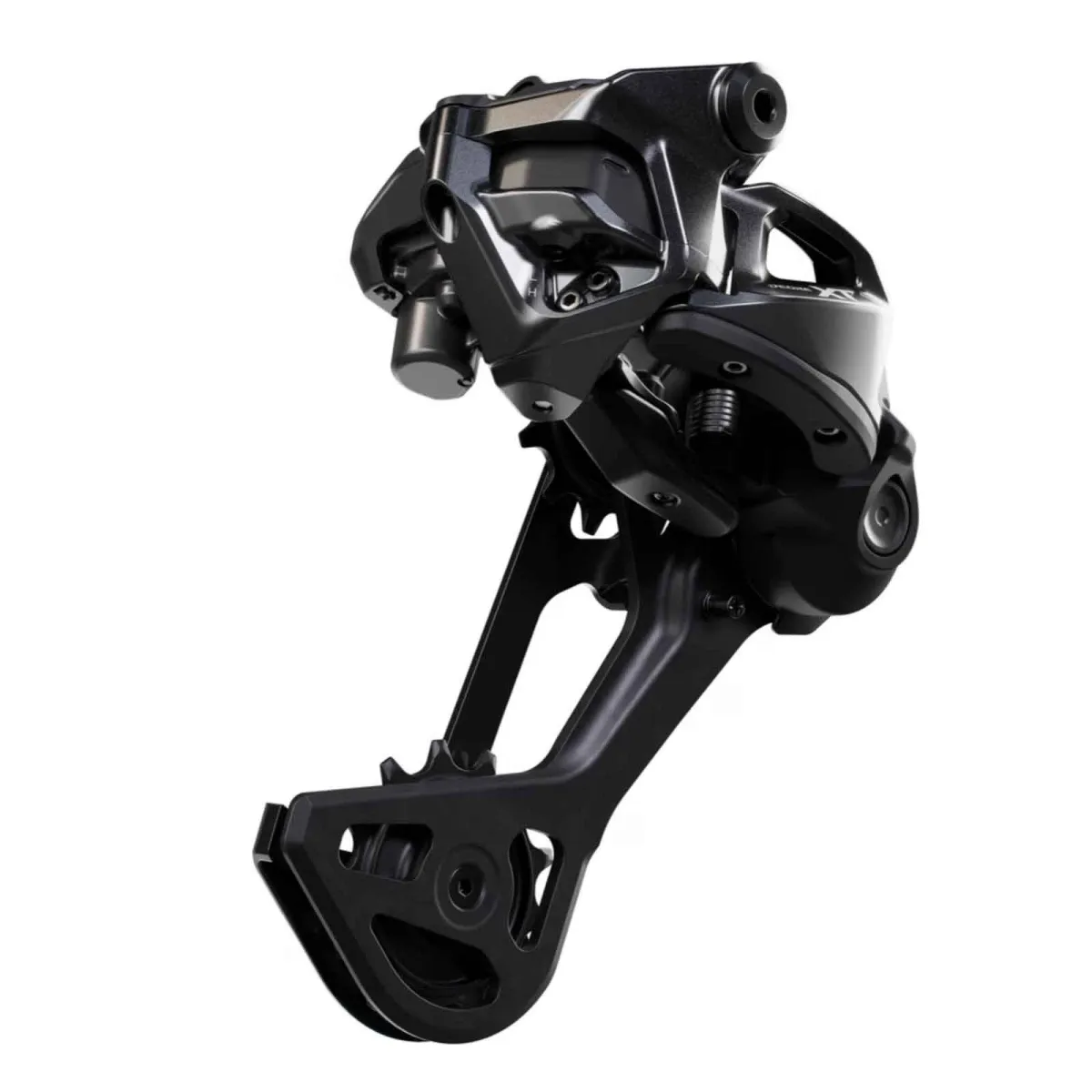Shimano Deore XT RD-M8260-11 E-bike Di2 wireless rear derailleur | long cage Linkglide 11-speed max 51 teeth