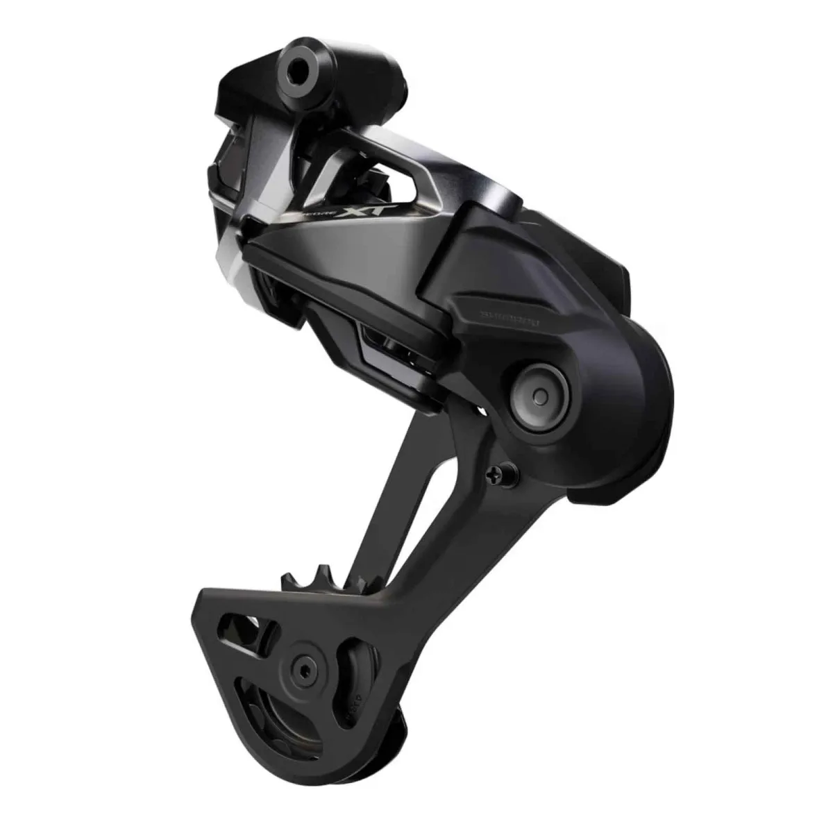 Shimano Deore XT RD-M8260-12 E-bike Di2 wireless rear derailleur | long cage, 12-speed, max. 51 teeth