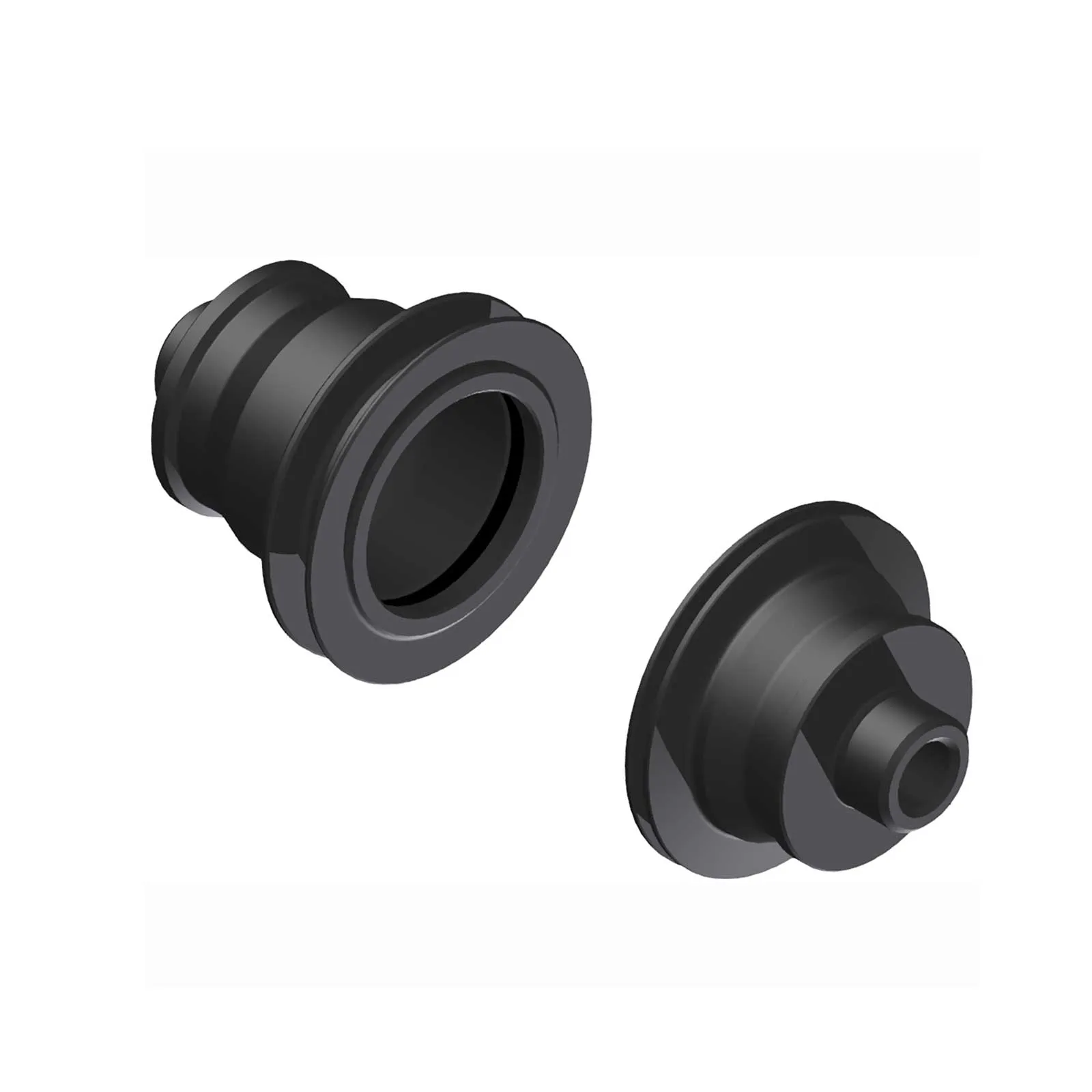 DT Swiss End Stop Kit 240 Front Wheel 17mm | light SSP 9x100 mm