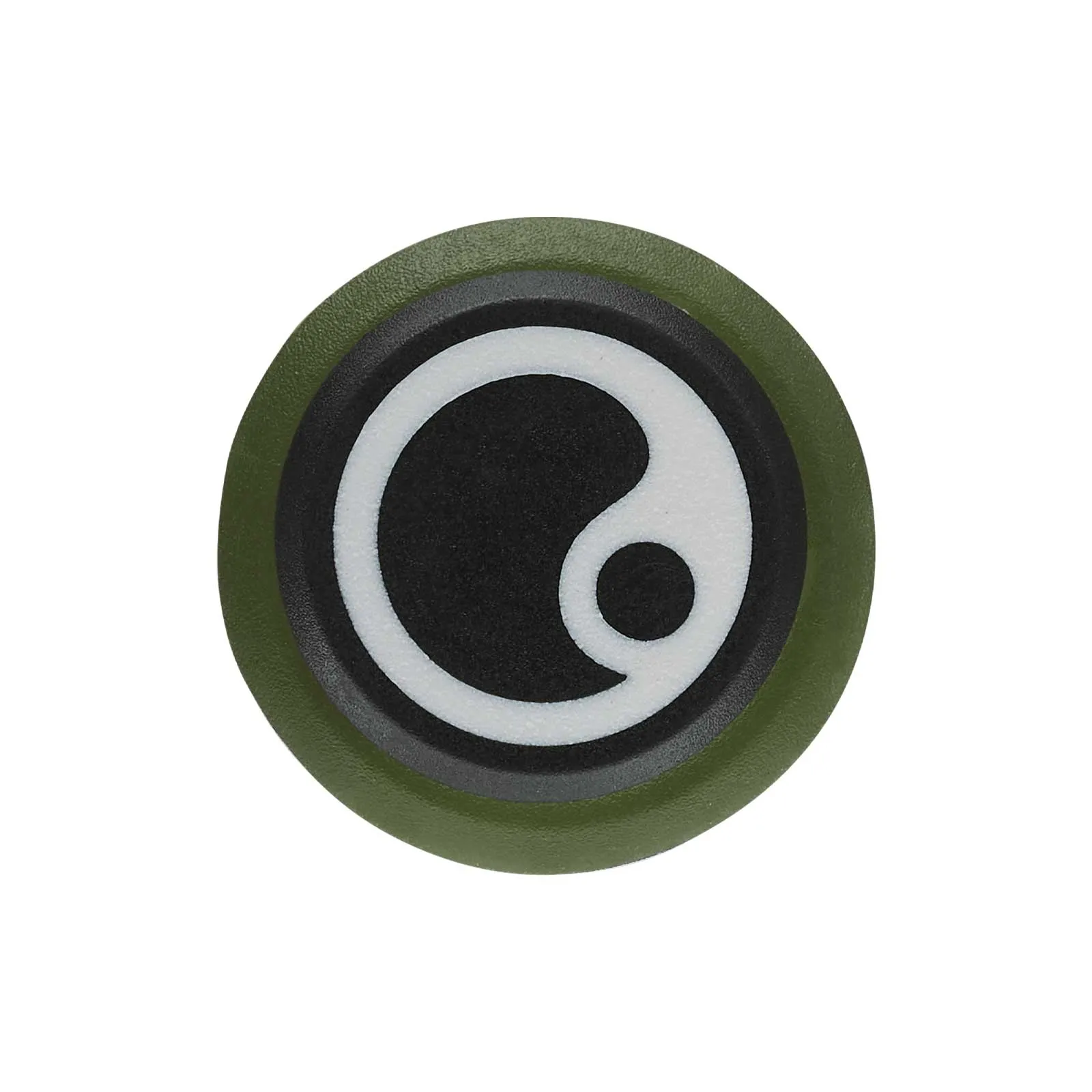 Ergon GD1 Evo Factory Lock-On Handlebar Grips Frozen Moss - Oil Slick