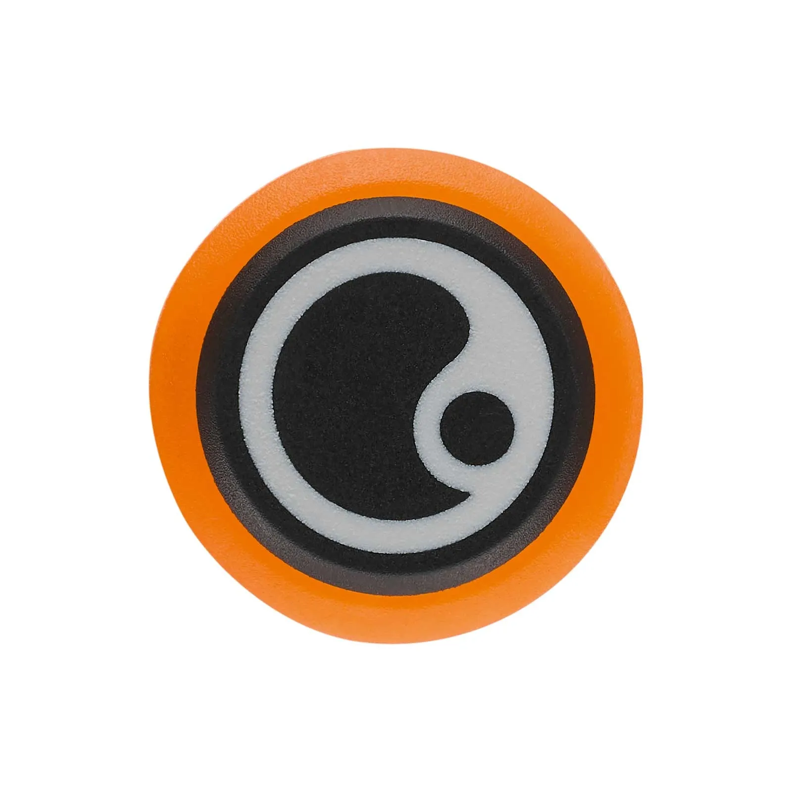 Ergon GD1 Evo Factory Lock-On Handlebar Grips Frozen Orange