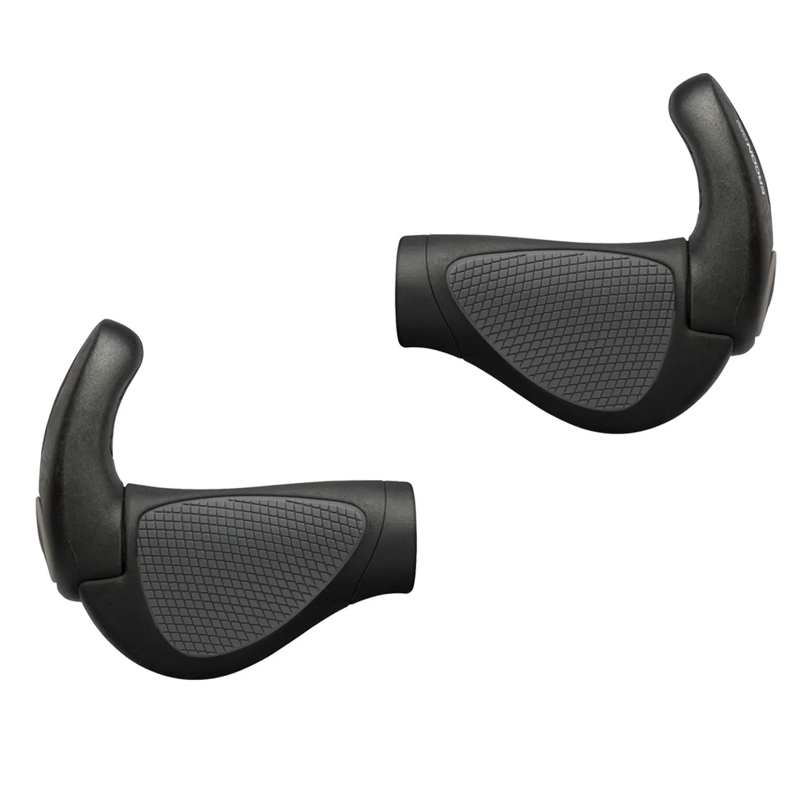 Ergon GP2 Lock-On Handlebar Grips Gripshift Size L