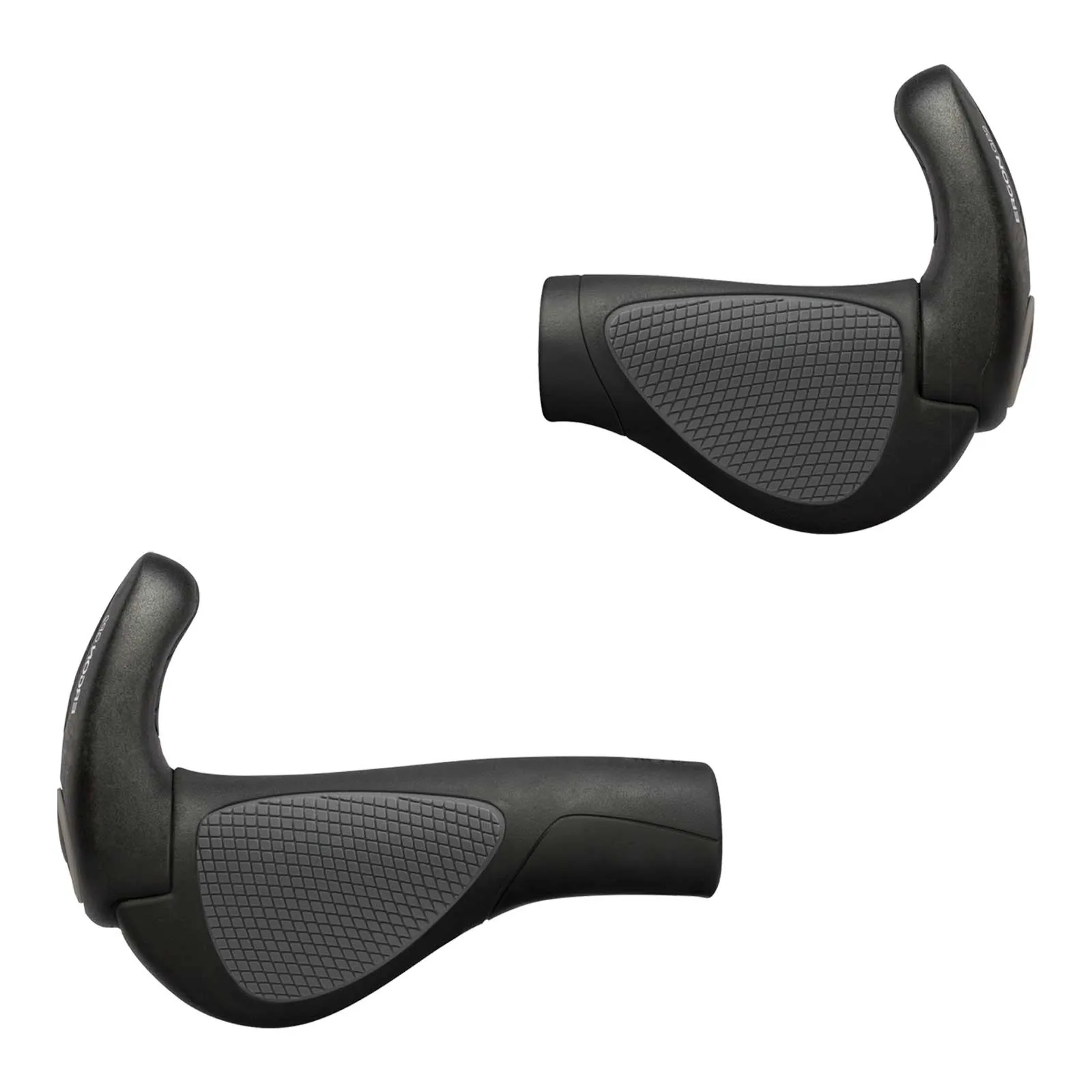 Ergon GP2 Lock-On Handlebar Grips Rohloff-Nexus Size L