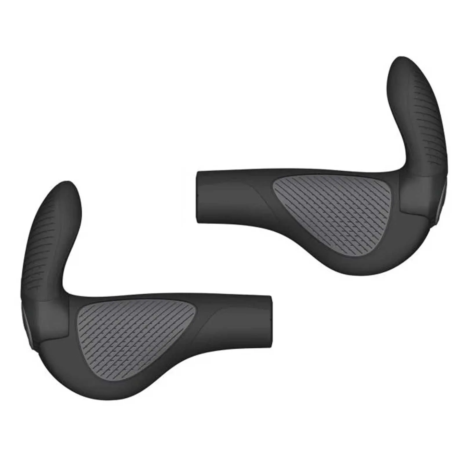Ergon GP3 Evo Lock On Handlebar Grips Size S