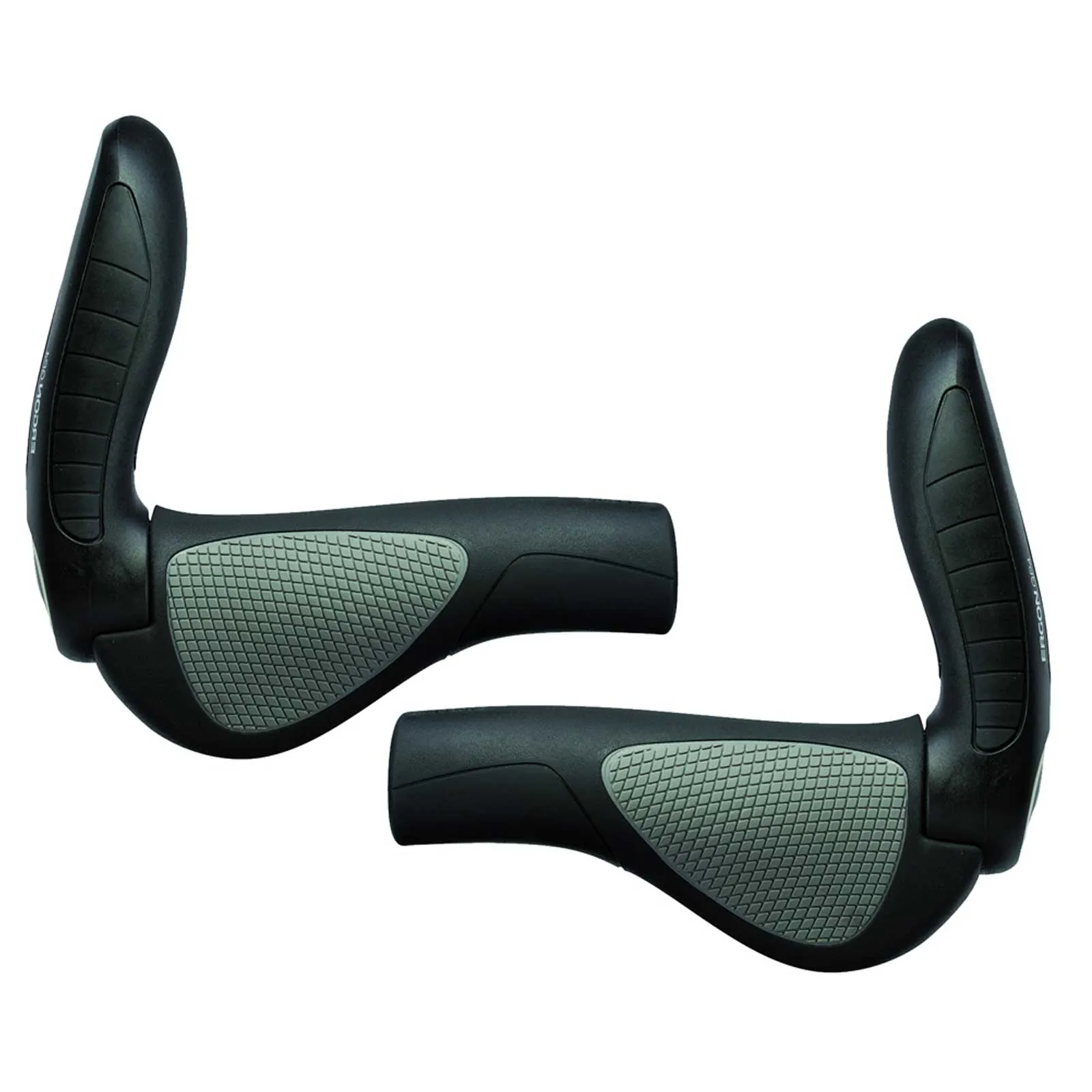 Ergon GP4 Lock-On Handlebar Grips Size S