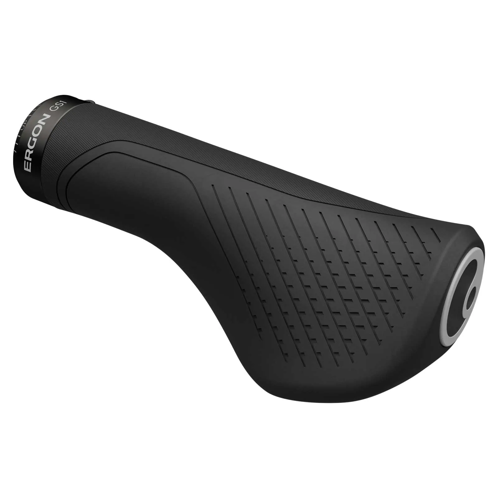 Ergon GS1 Evo Lock On Handlebar Grips Black Size L