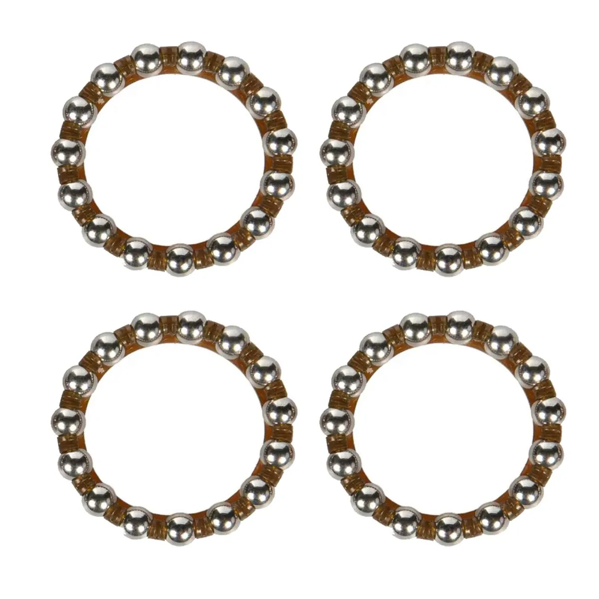 Campagnolo Spare Parts OS Hubs | Steel Ball Bearing Set (4 pieces)