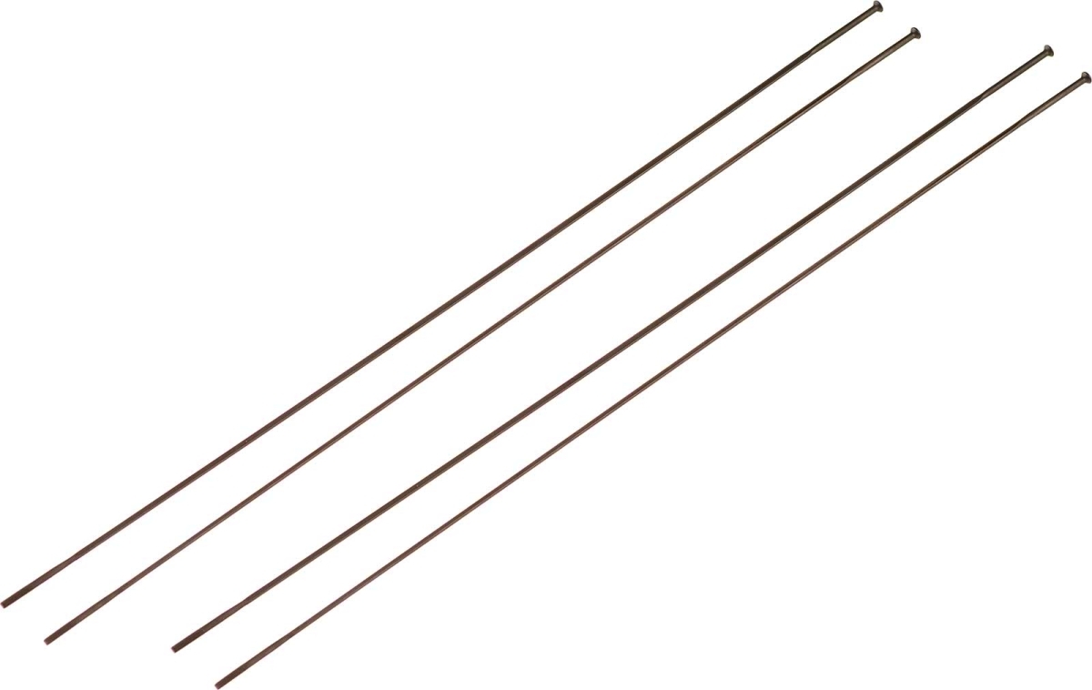 Campagnolo Zonda DB C17 Spoke Kit | Left-hand rear nipples, 4 pieces