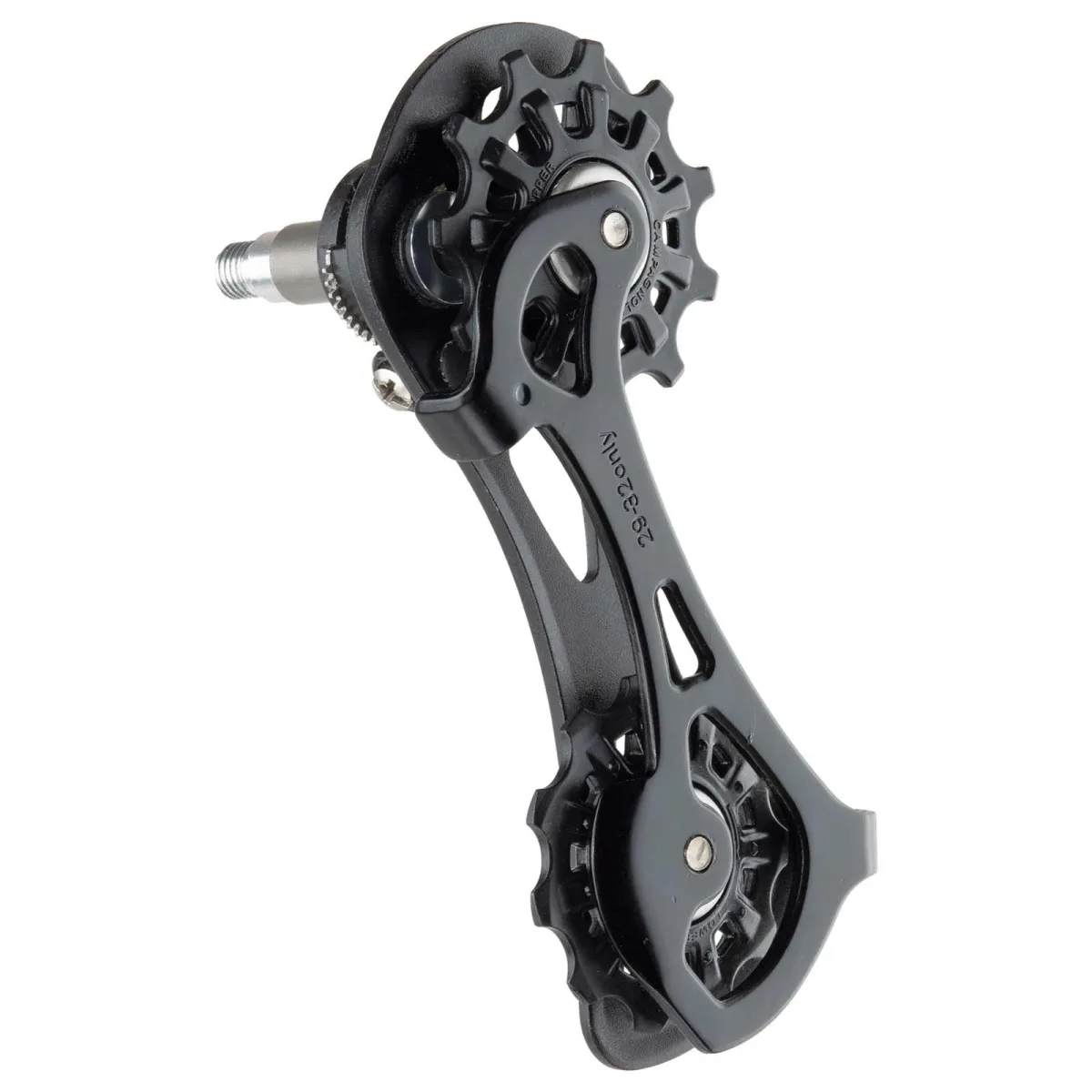 Campagnolo 11-speed rear derailleur spare parts set RD-RE102M | Chain guides, medium cage with pulleys