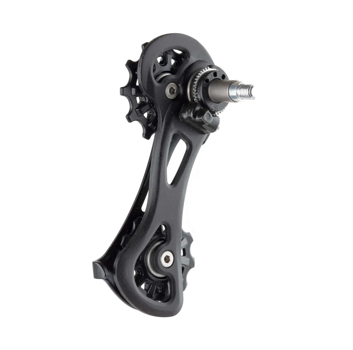 Campagnolo 11-speed rear derailleur spare parts set RD-RE102M | Chain guides, medium cage with pulleys