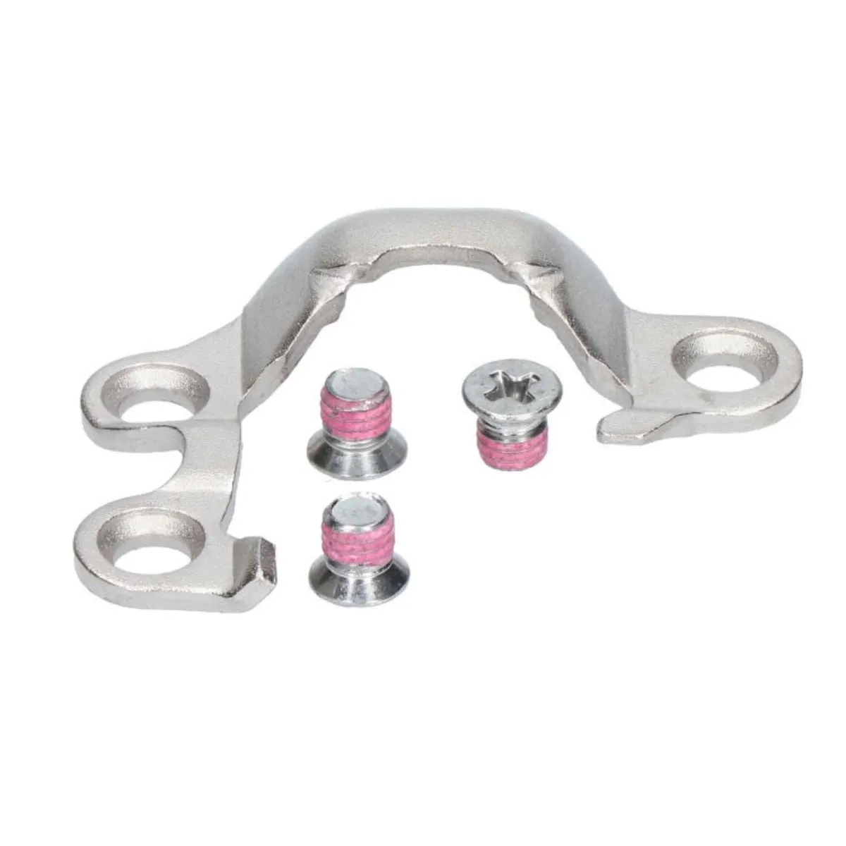 Shimano Deore XT SPD Pedals PD-M8000 / M8120 | Replacement cleats with screws (left)