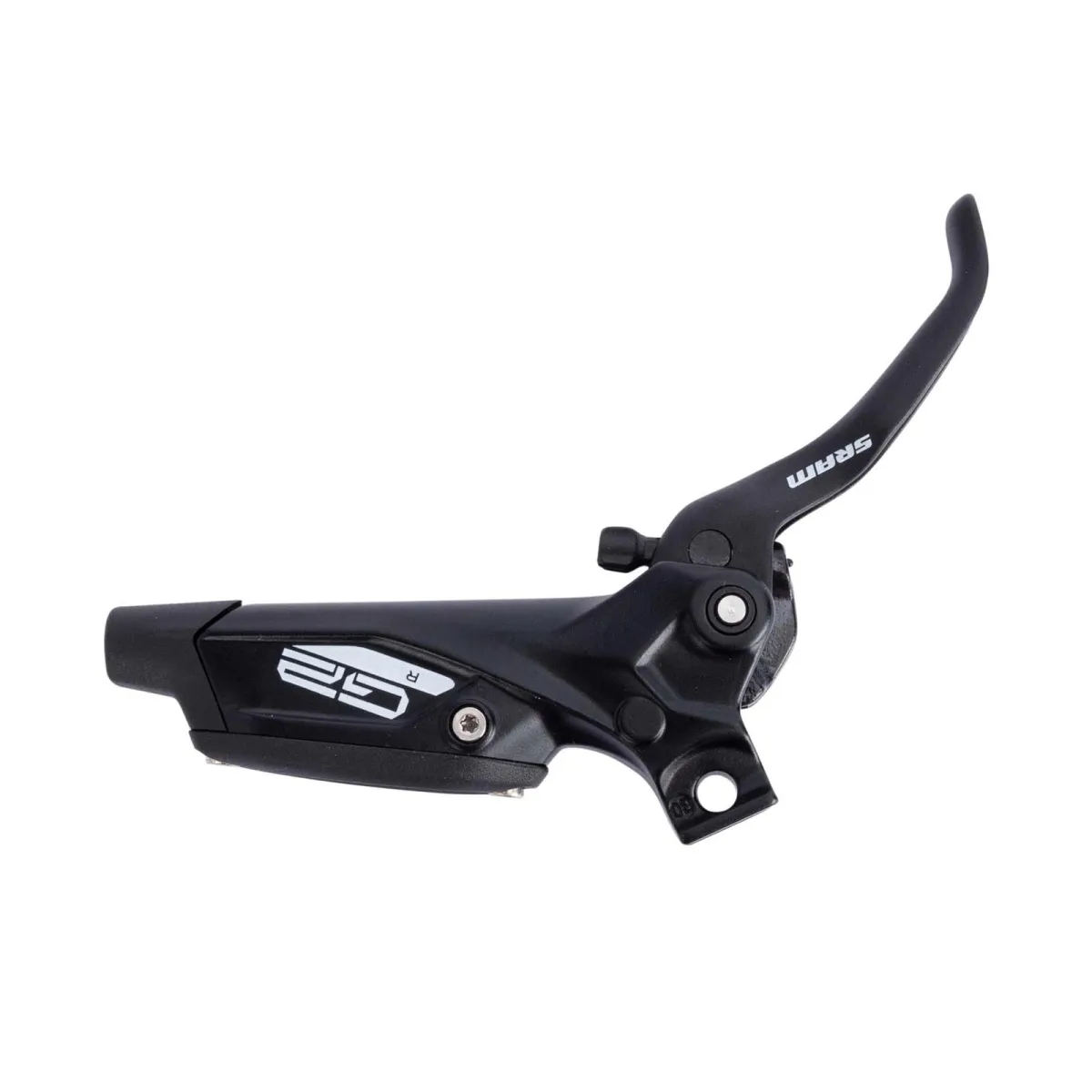 Sram G2 R brake lever, complete with lever, black, without clamp
