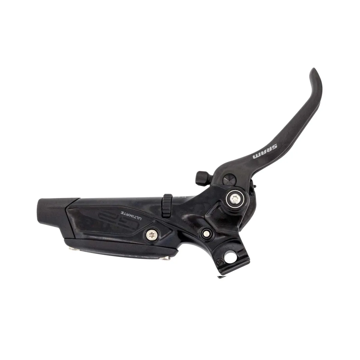 Sram G2 Ultimate brake lever, complete with lever, black, without clamp