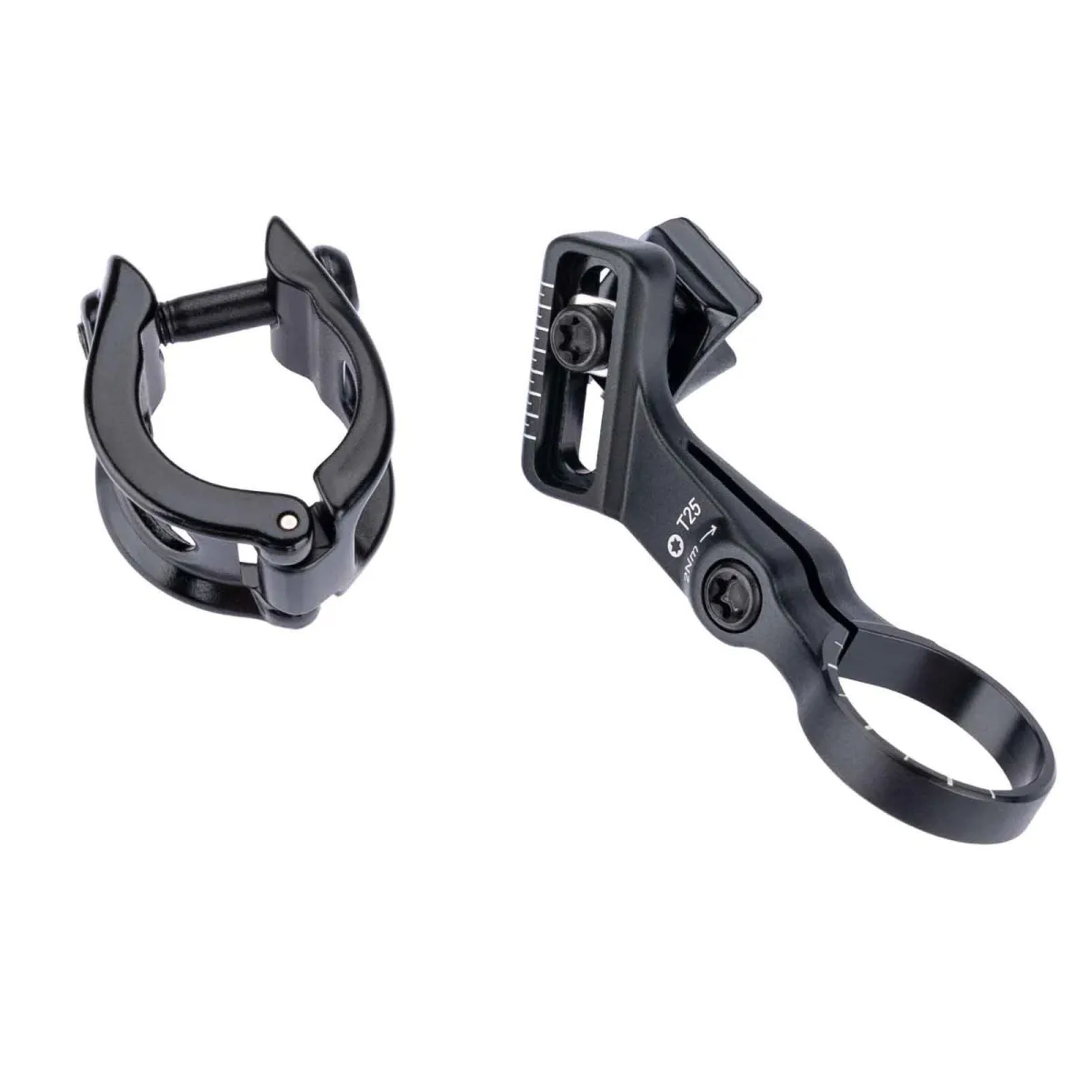 Sram AXS POD Bridge Clamp Left | Left clamp Matchmaker X