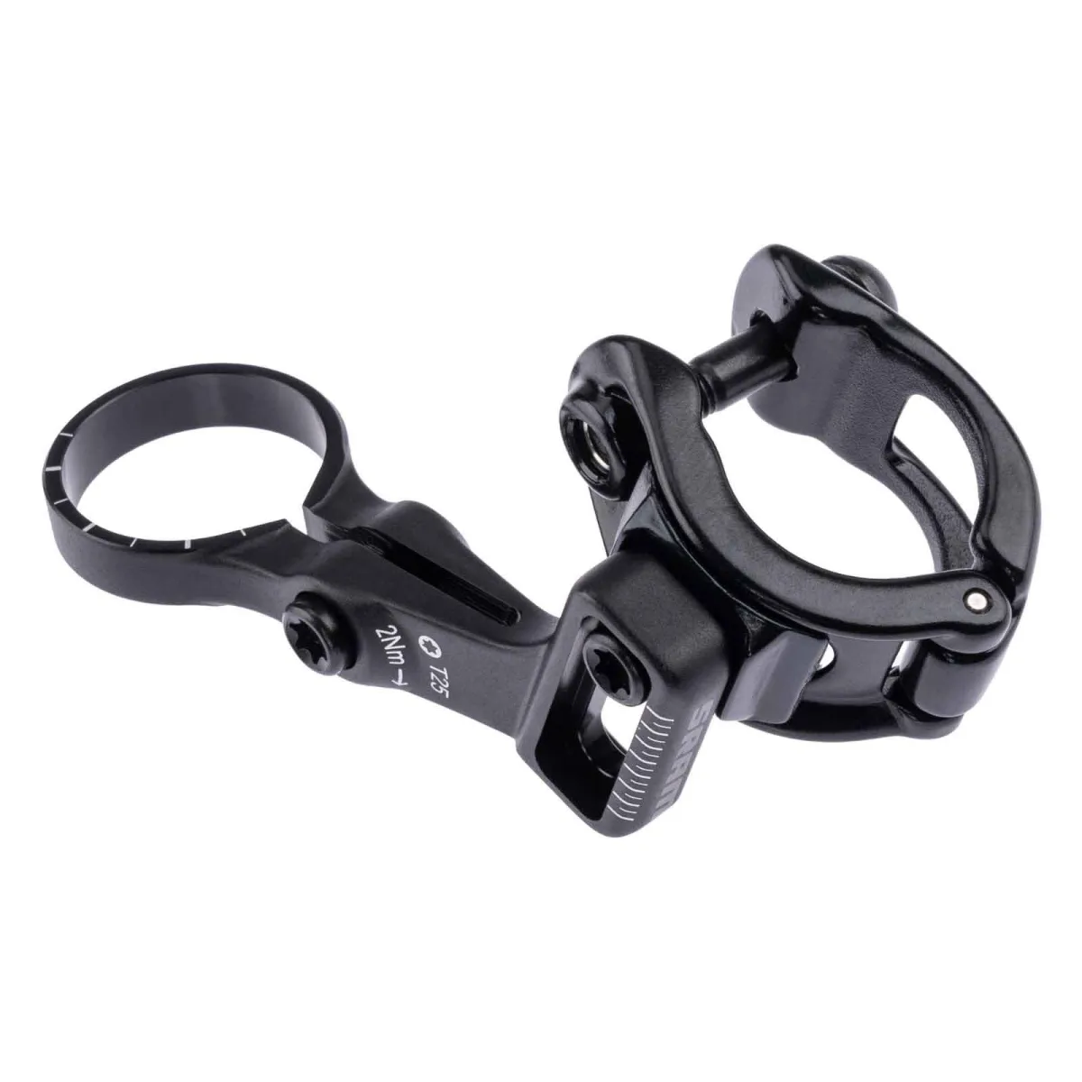 Sram AXS POD Bridge Clamp Right | Right-hand clamp Matchmaker X