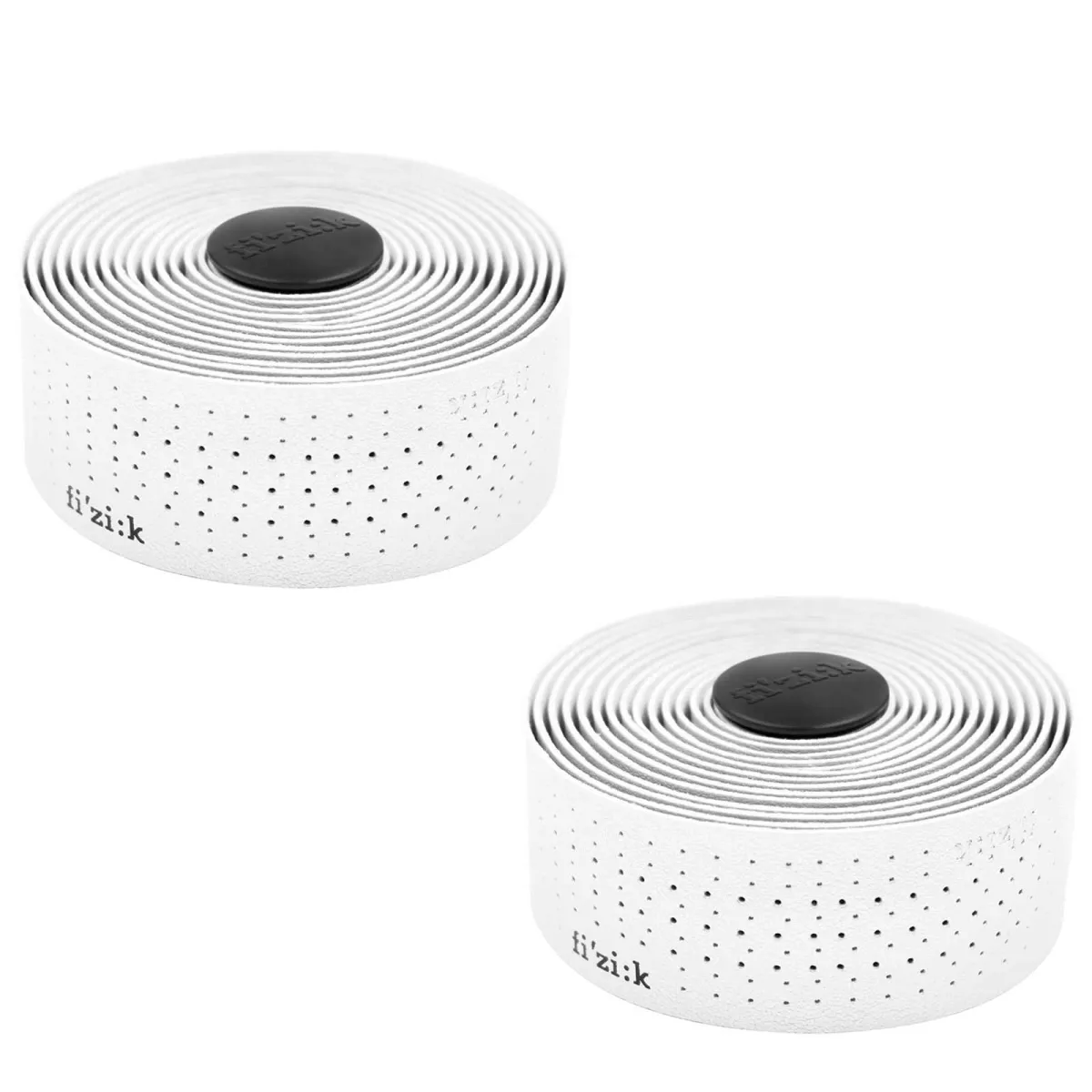 Fizik Tempo Microtex Classic Handlebar Tape 2mm white