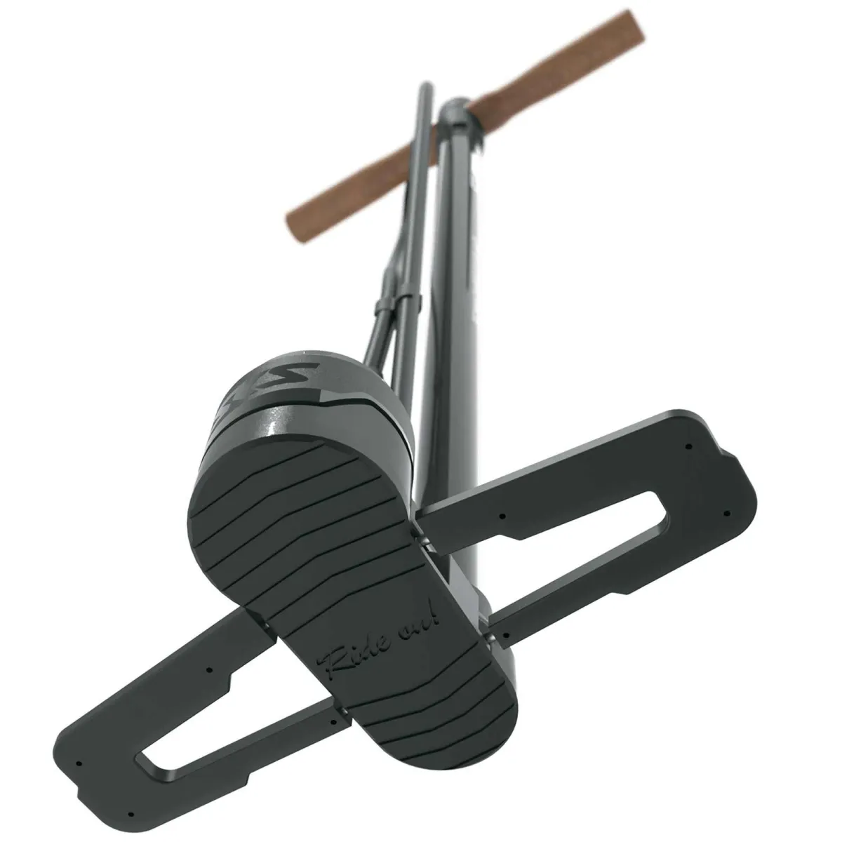 SKS Rennkompressor NXT Floor Pump 16 Bar Pump Head Multi-Valve