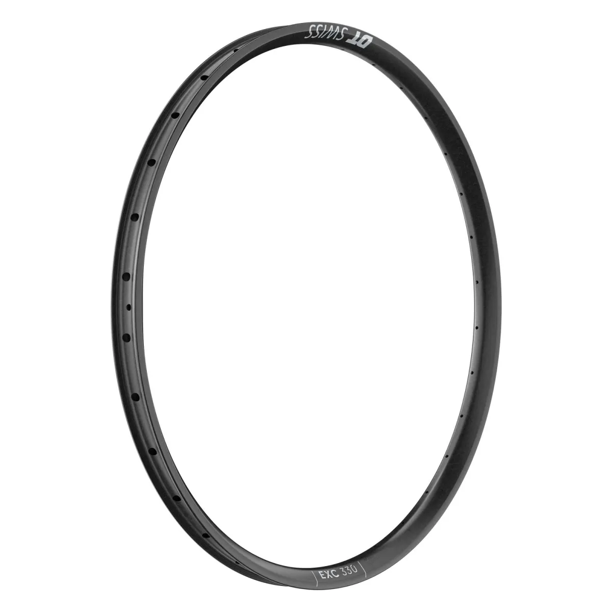 DT Swiss EXC 330 Carbon Rim Disc MTB | black 29-inch 28-hole