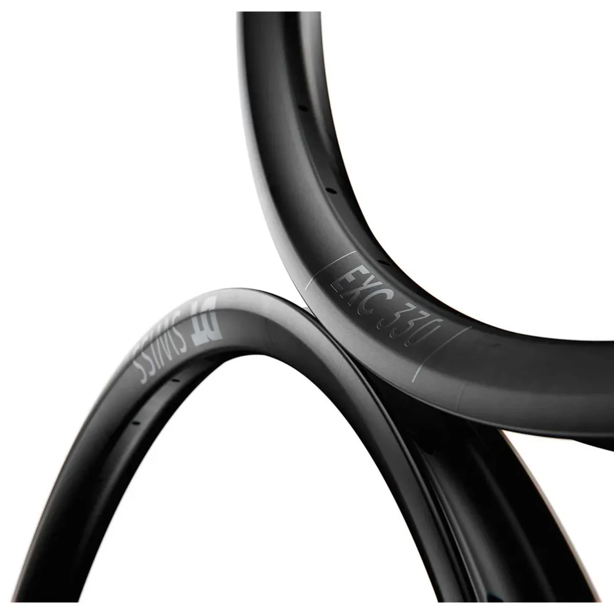 DT Swiss EXC 330 Carbon Rim Disc MTB | black 27.5 inch 32-hole