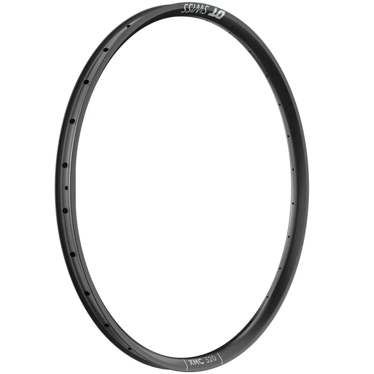 DT Swiss XMC 320 Carbon Rim Disc MTB | black 29-inch 28-hole